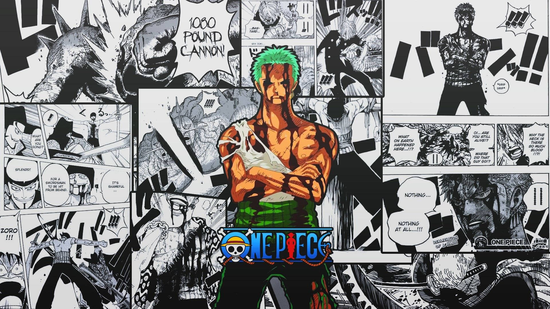 One Piece Zoro Wallpapers