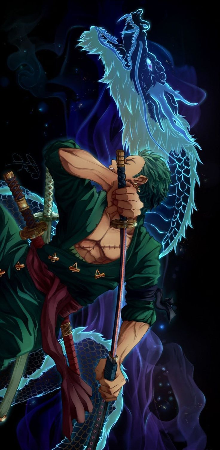 One Piece Zoro Wallpapers