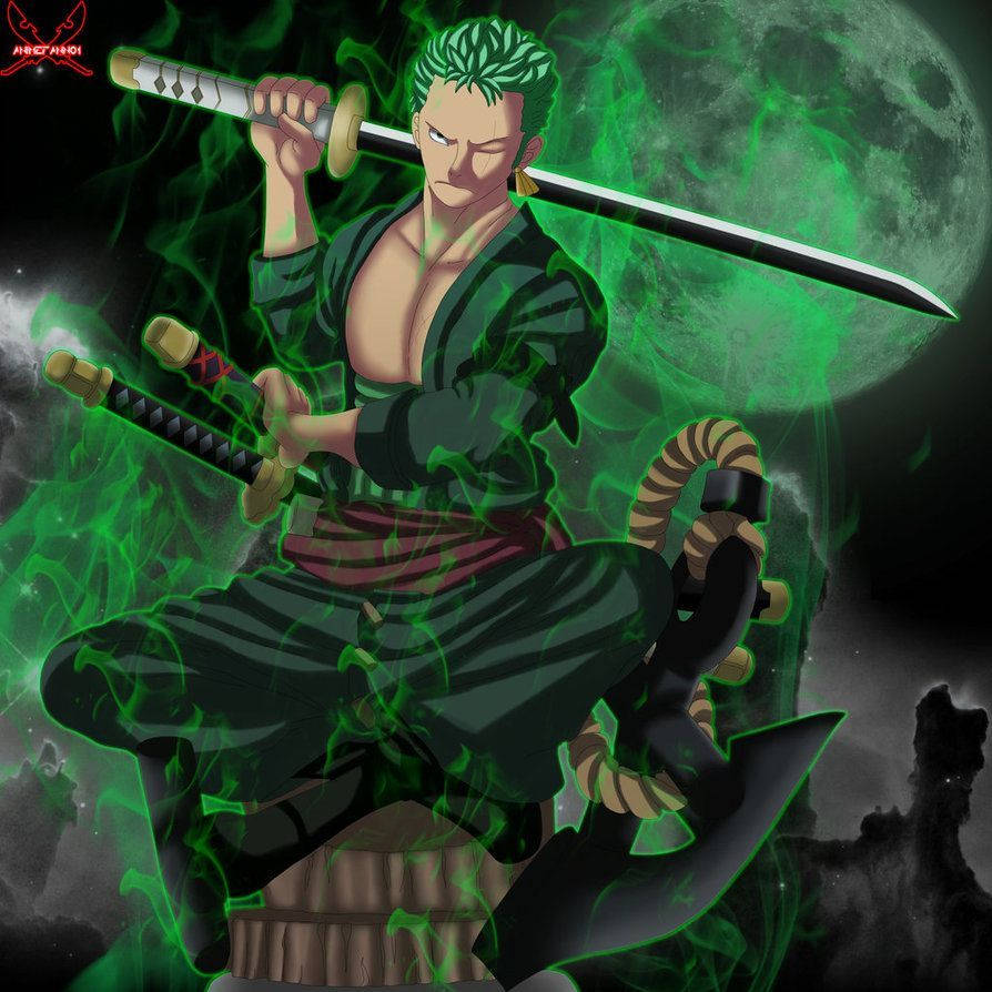 One Piece Zoro Wallpapers