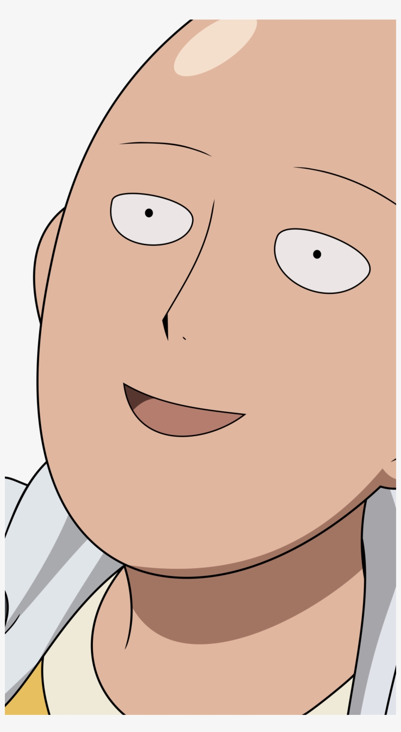 One-Punch Man Saitama Wallpapers