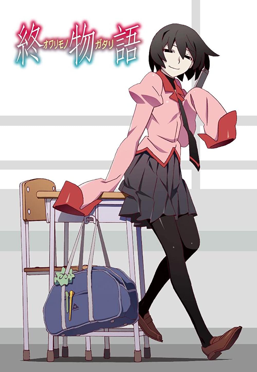 Owarimonogatari Wallpapers