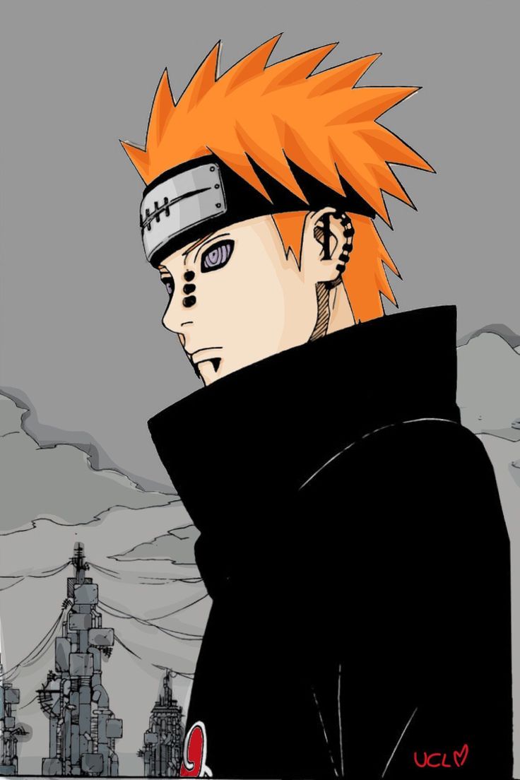 Pain Naruto Wallpapers