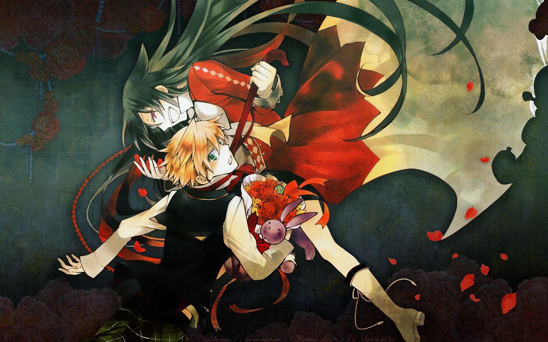 Pandora Hearts Wallpapers