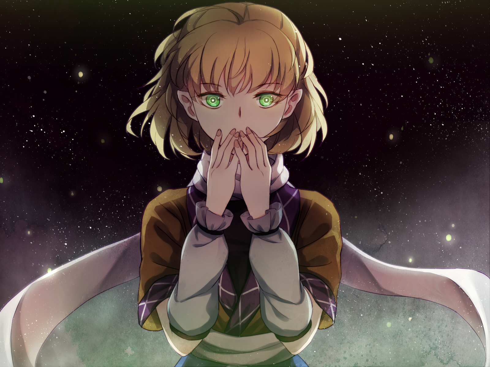 Parsee Mizuhashi Touhou Wallpapers