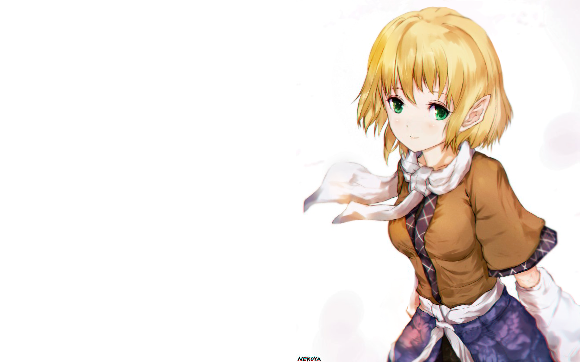 Parsee Mizuhashi Touhou Wallpapers