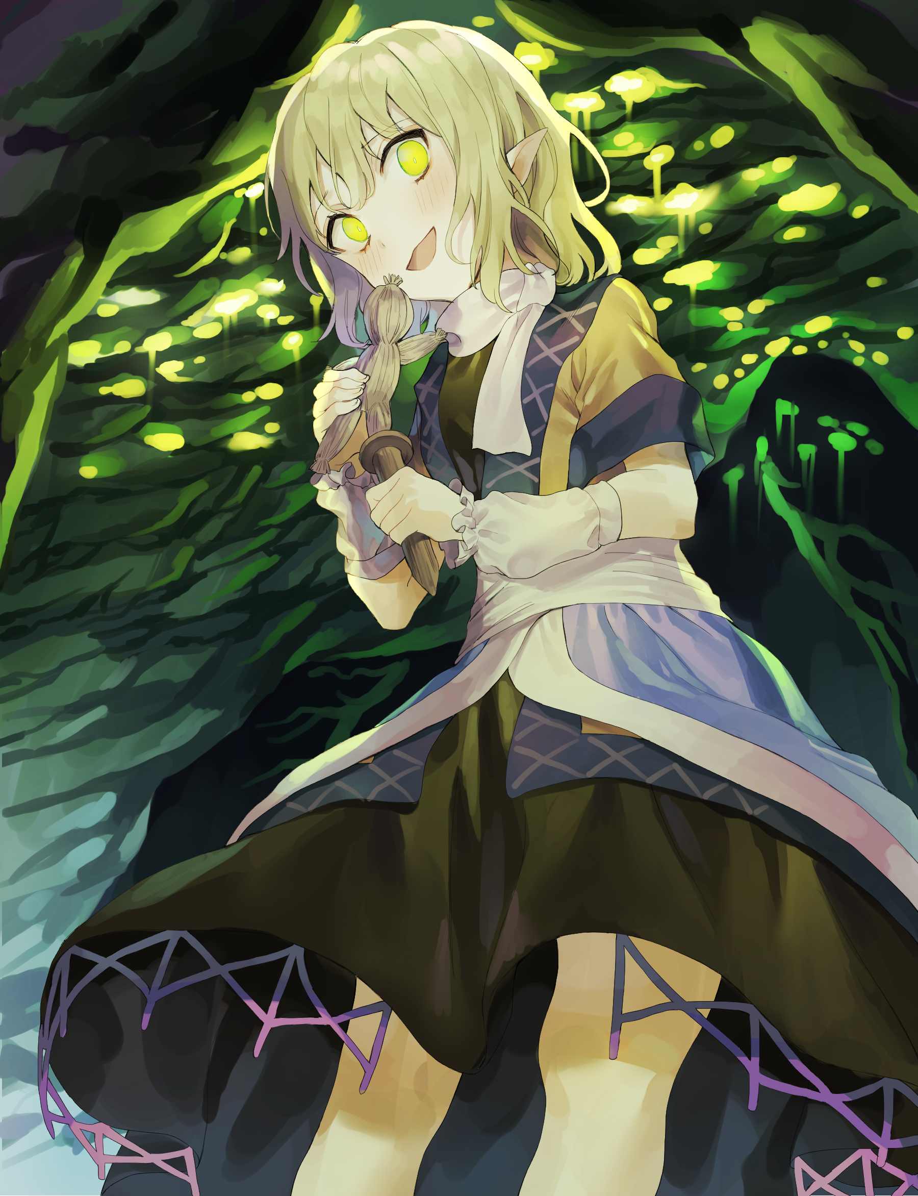 Parsee Mizuhashi Touhou Wallpapers