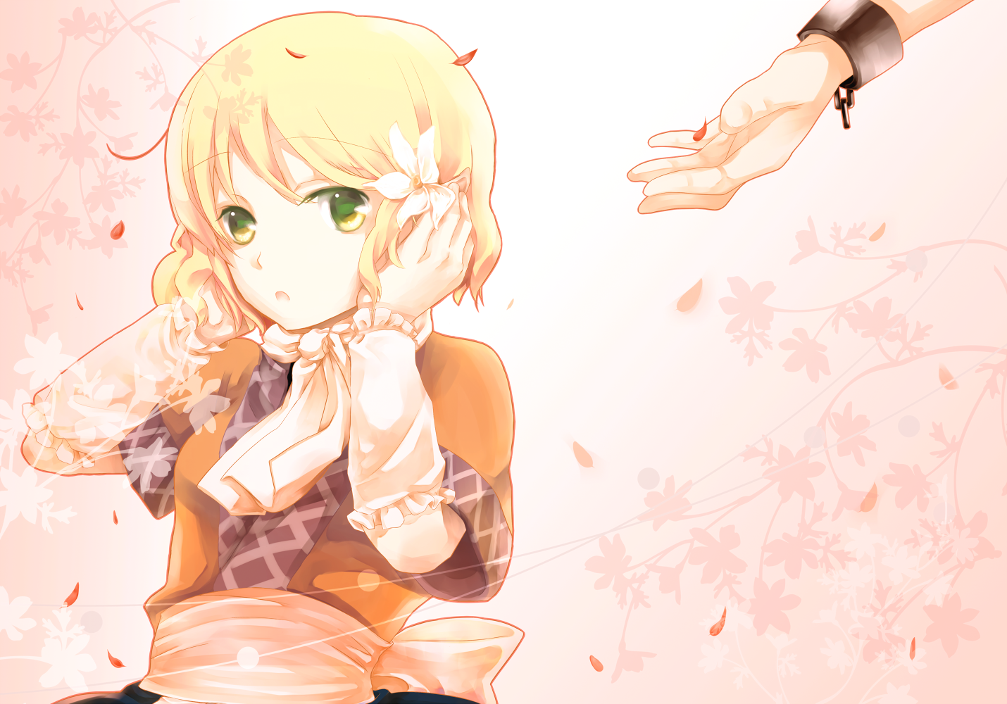 Parsee Mizuhashi Touhou Wallpapers