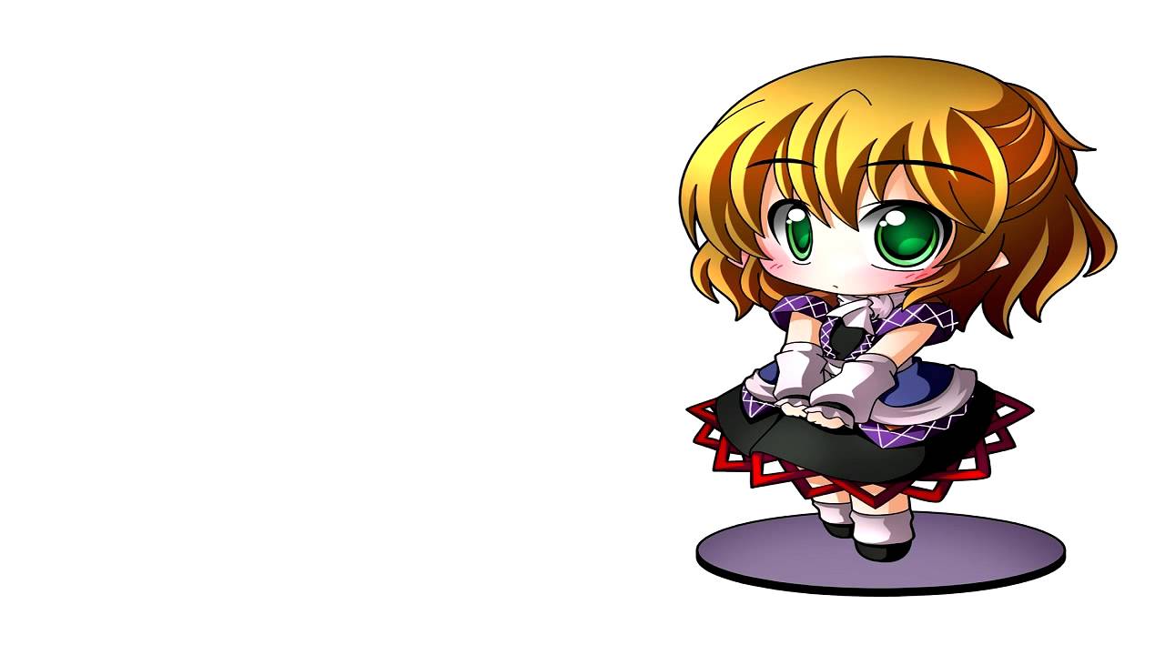 Parsee Mizuhashi Touhou Wallpapers