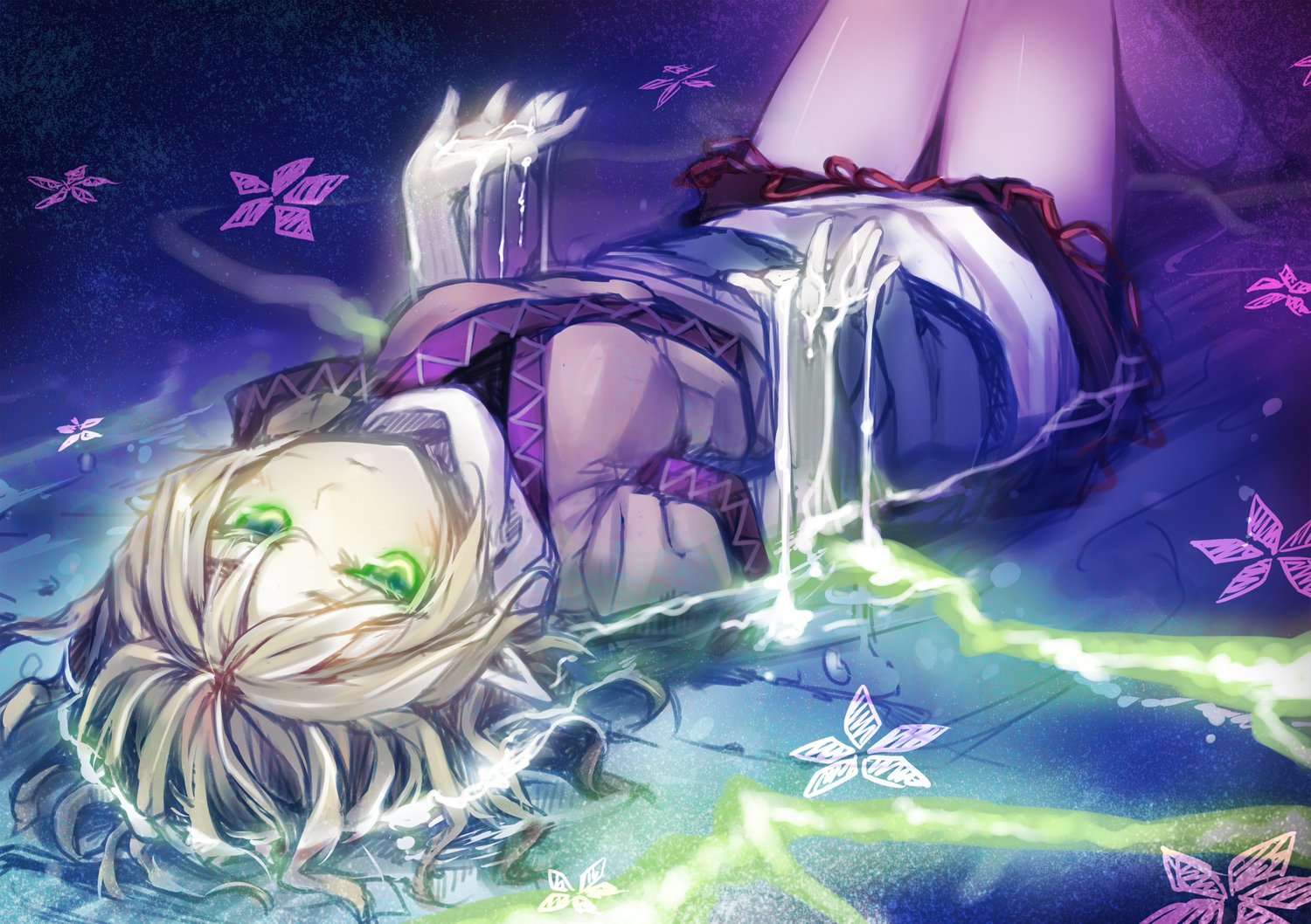 Parsee Mizuhashi Touhou Wallpapers