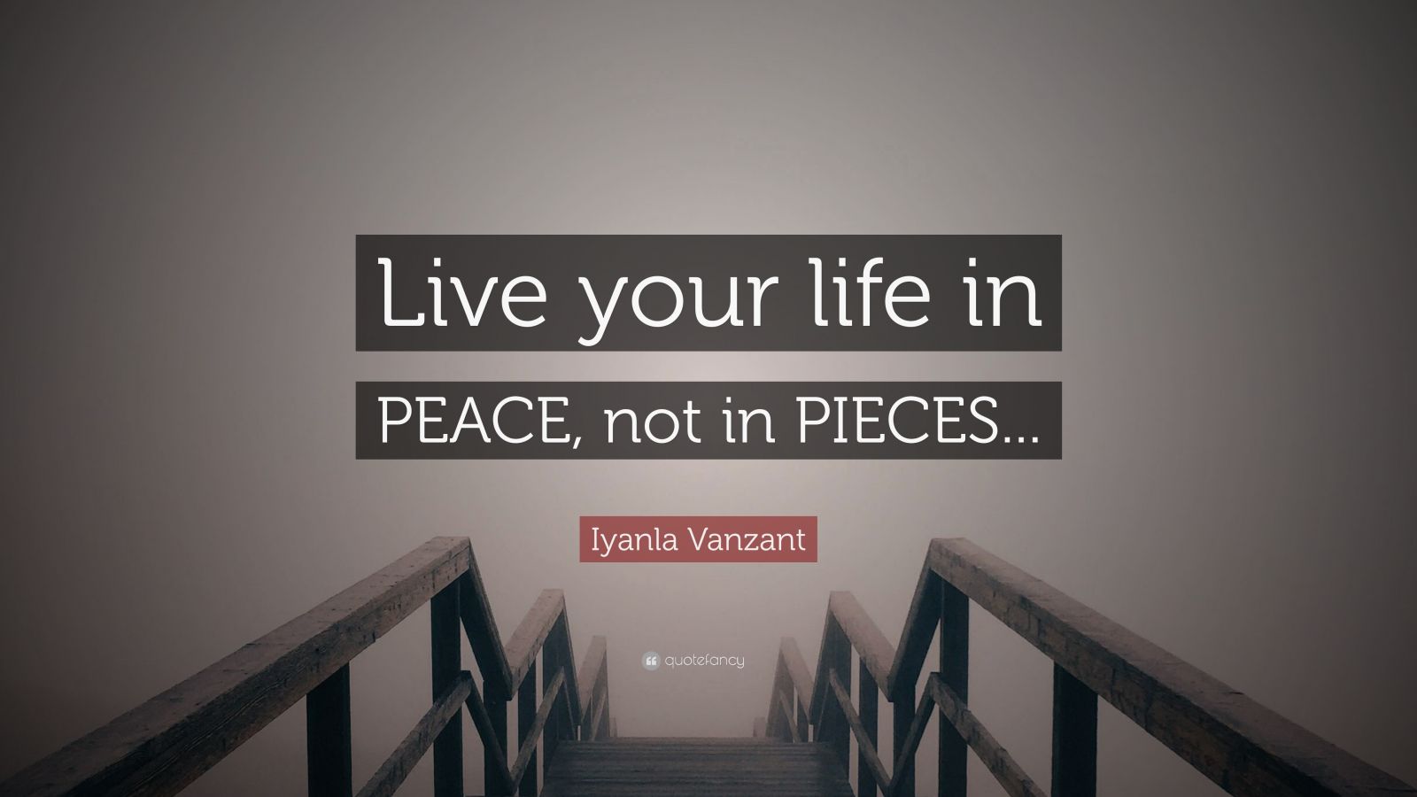 Peace @ Pieces Wallpapers