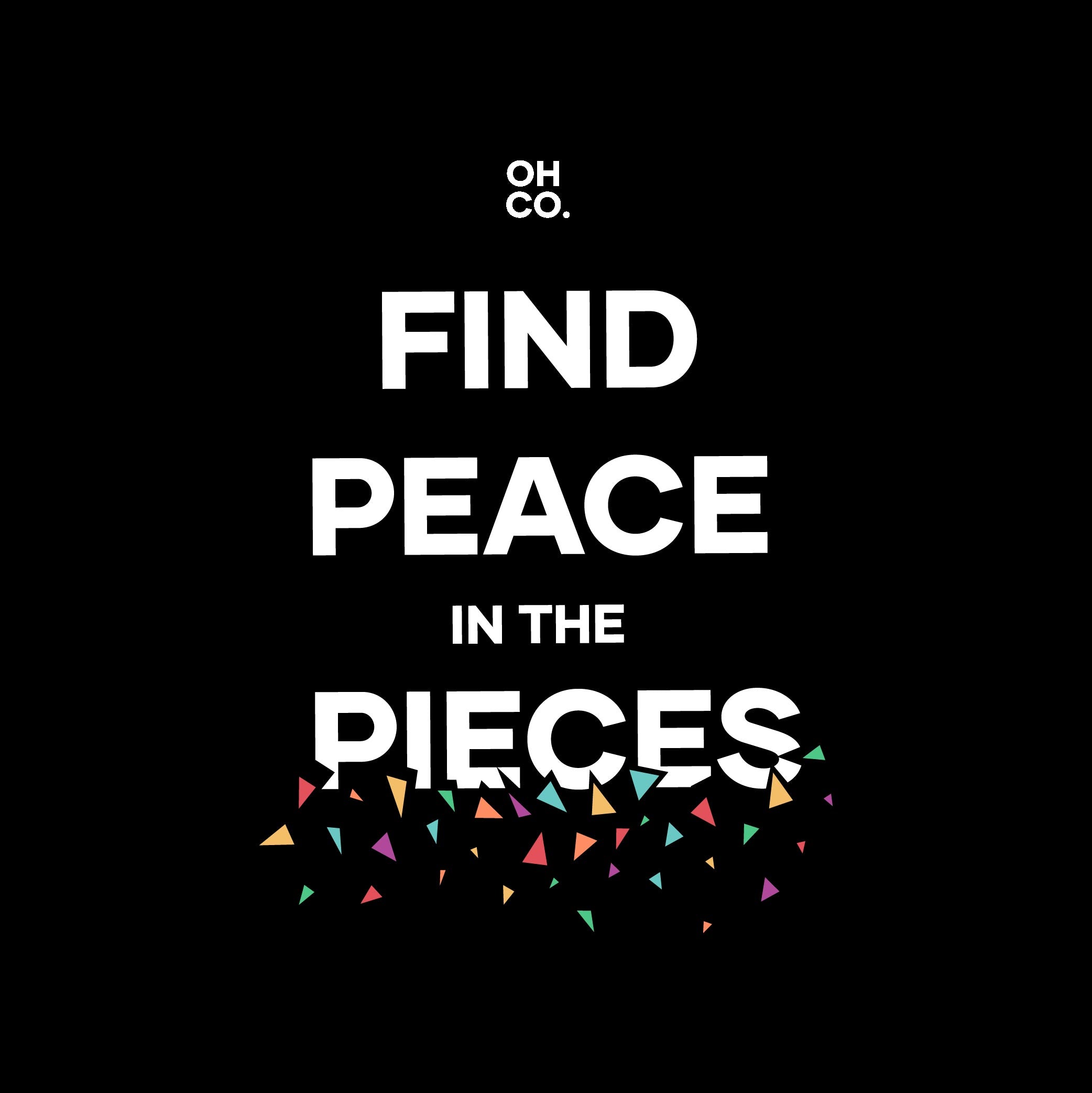 Peace @ Pieces Wallpapers