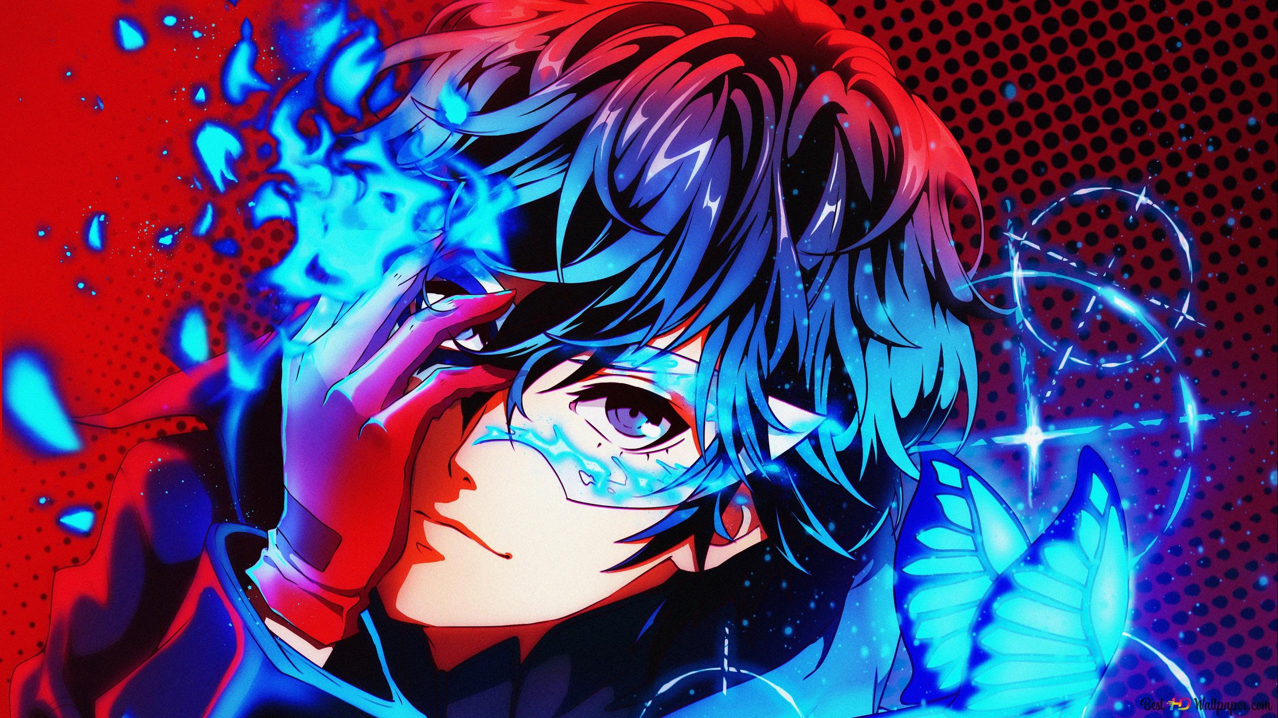Persona 5: The Animation Wallpapers