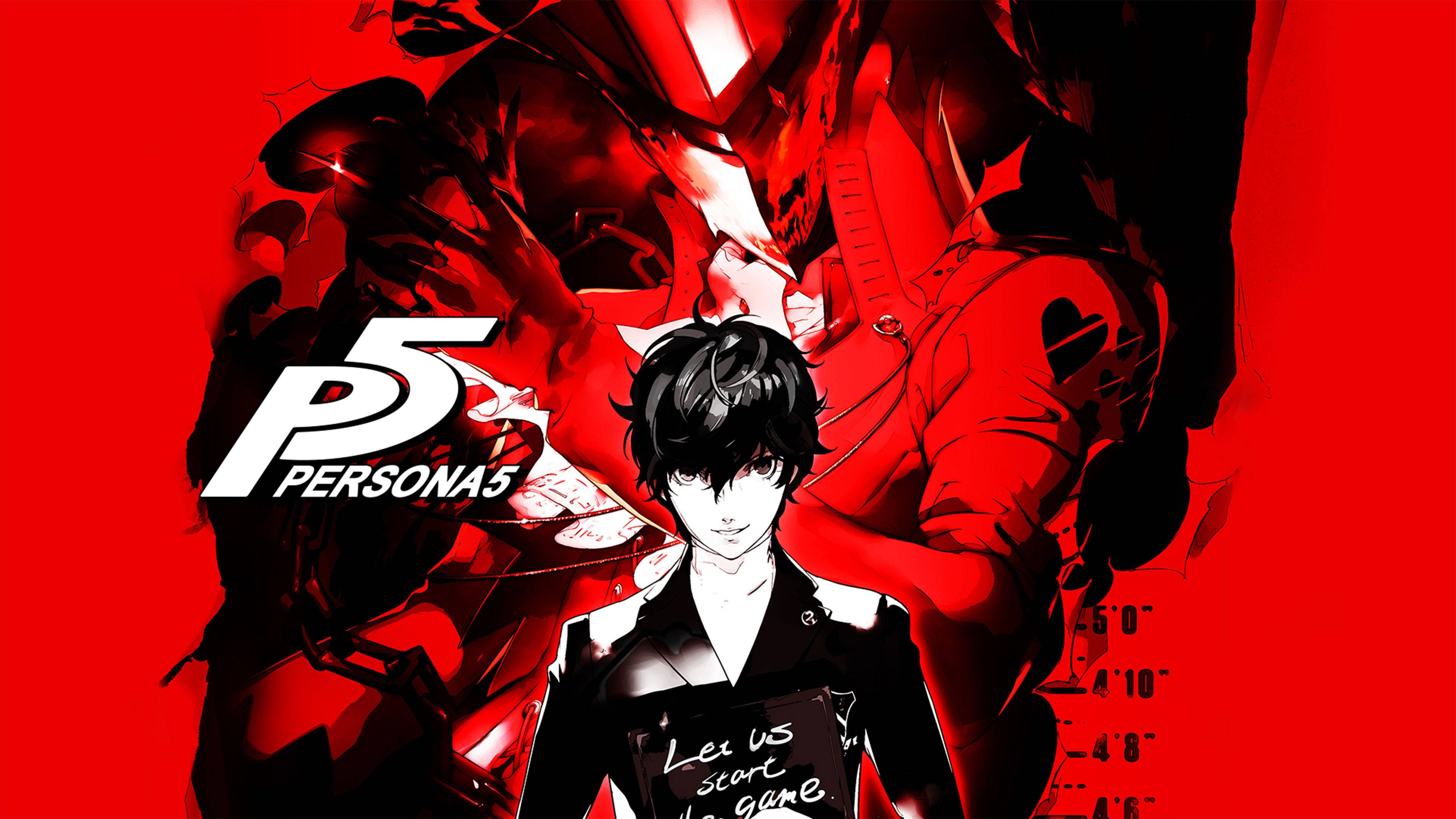 Persona 5: The Animation Wallpapers