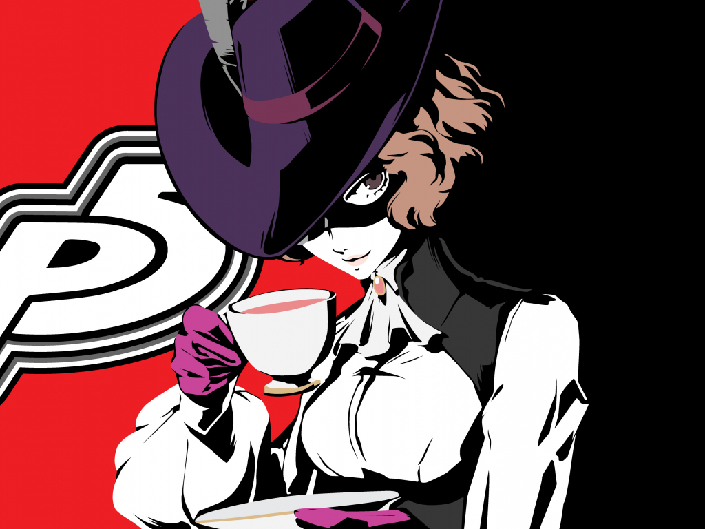 Persona 5: The Animation Wallpapers