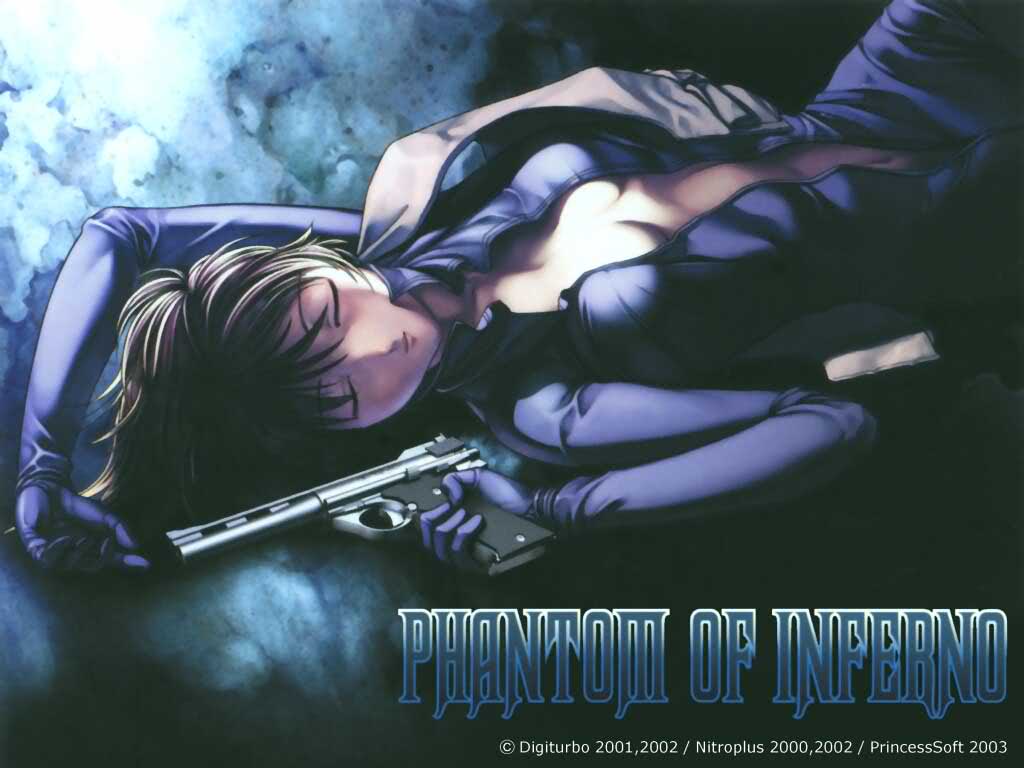 Phantom: Requiem For The Phantom Wallpapers