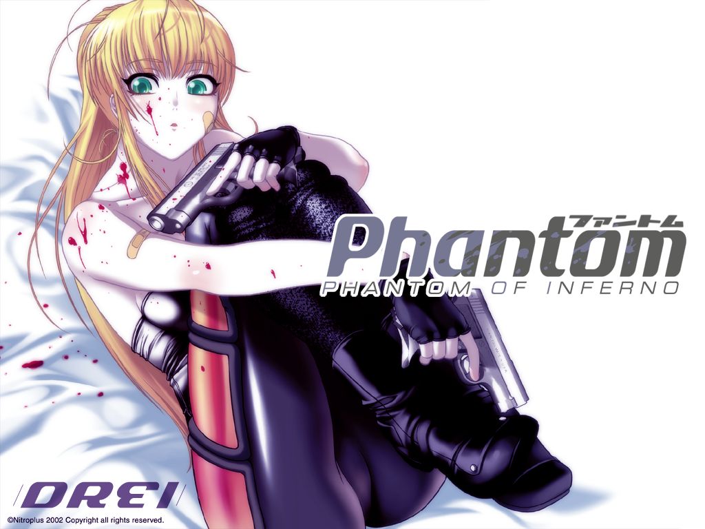 Phantom: Requiem For The Phantom Wallpapers