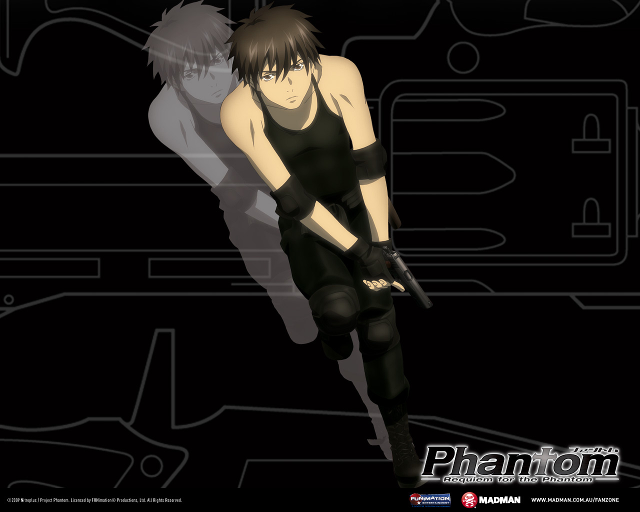 Phantom: Requiem For The Phantom Wallpapers