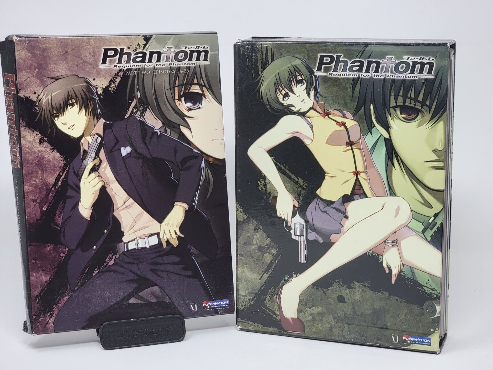 Phantom: Requiem For The Phantom Wallpapers