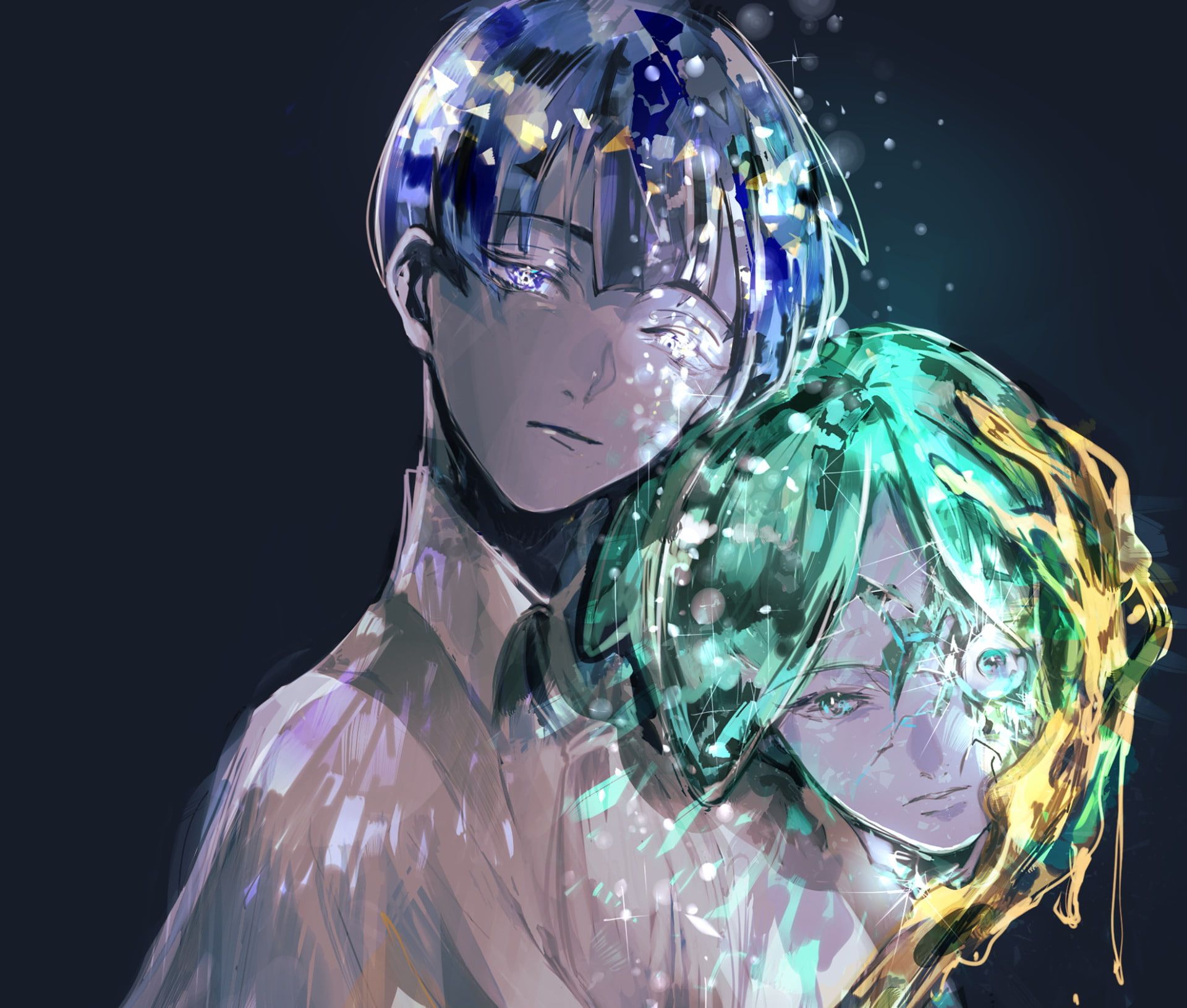 Phosphophyllite Houseki No Kuni Wallpapers