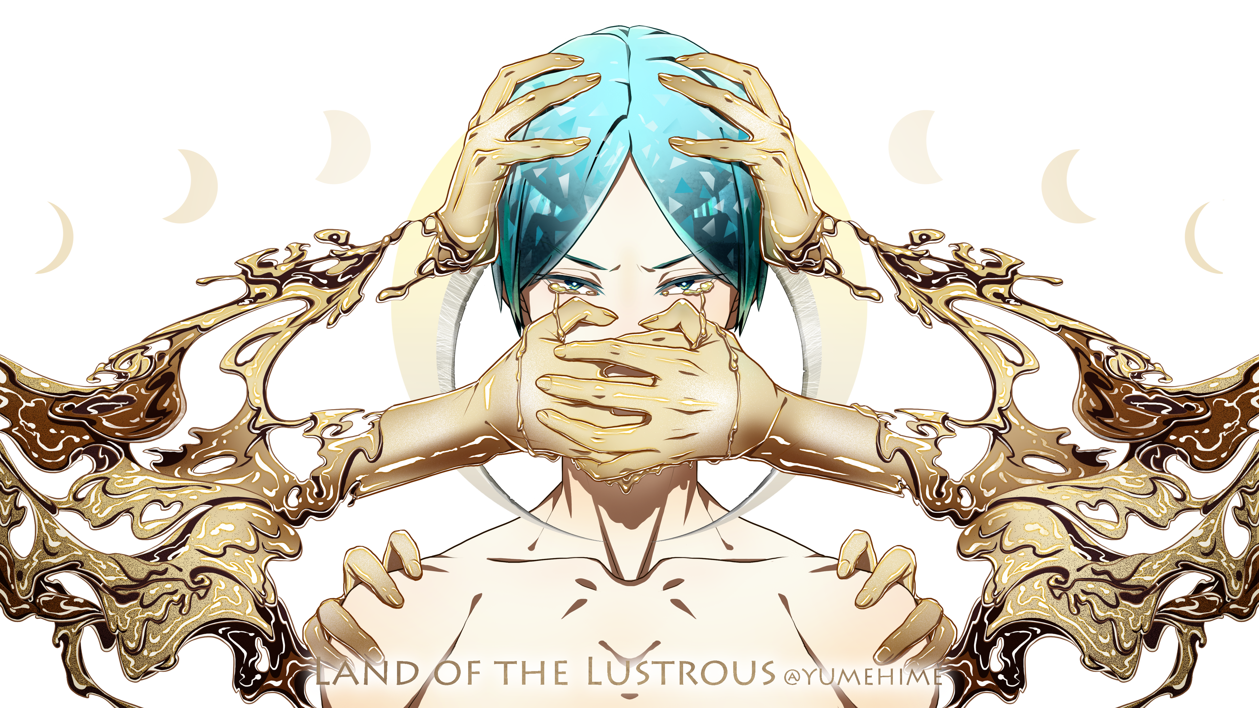 Phosphophyllite Houseki No Kuni Wallpapers