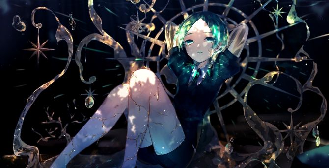 Phosphophyllite Houseki No Kuni Wallpapers