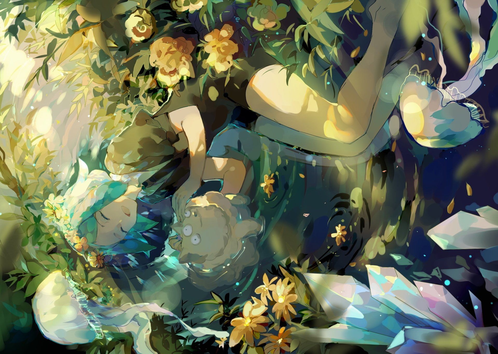 Phosphophyllite Houseki No Kuni Wallpapers