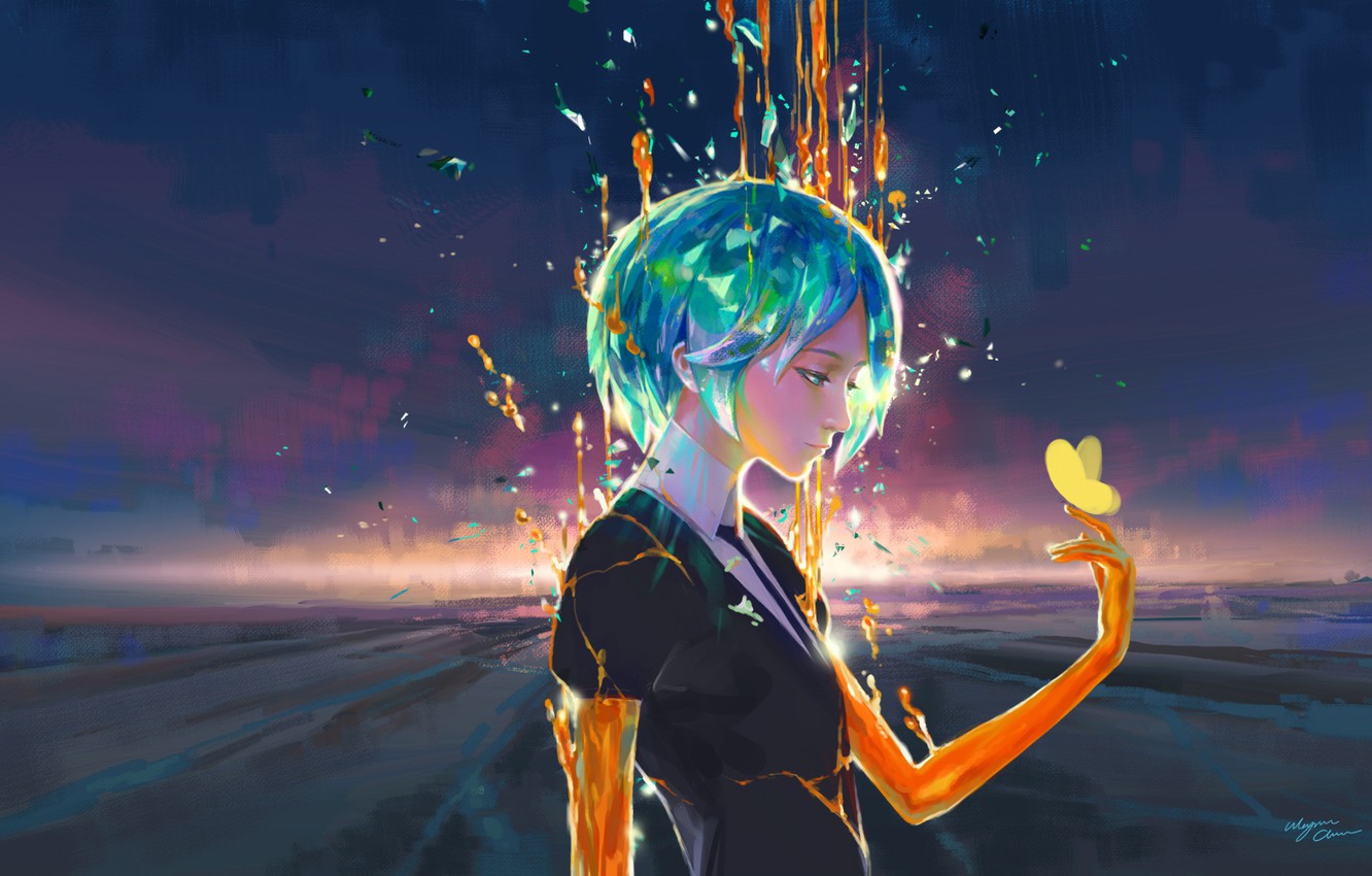 Phosphophyllite Houseki No Kuni Wallpapers