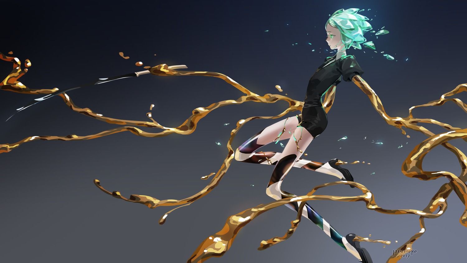 Phosphophyllite Houseki No Kuni Wallpapers