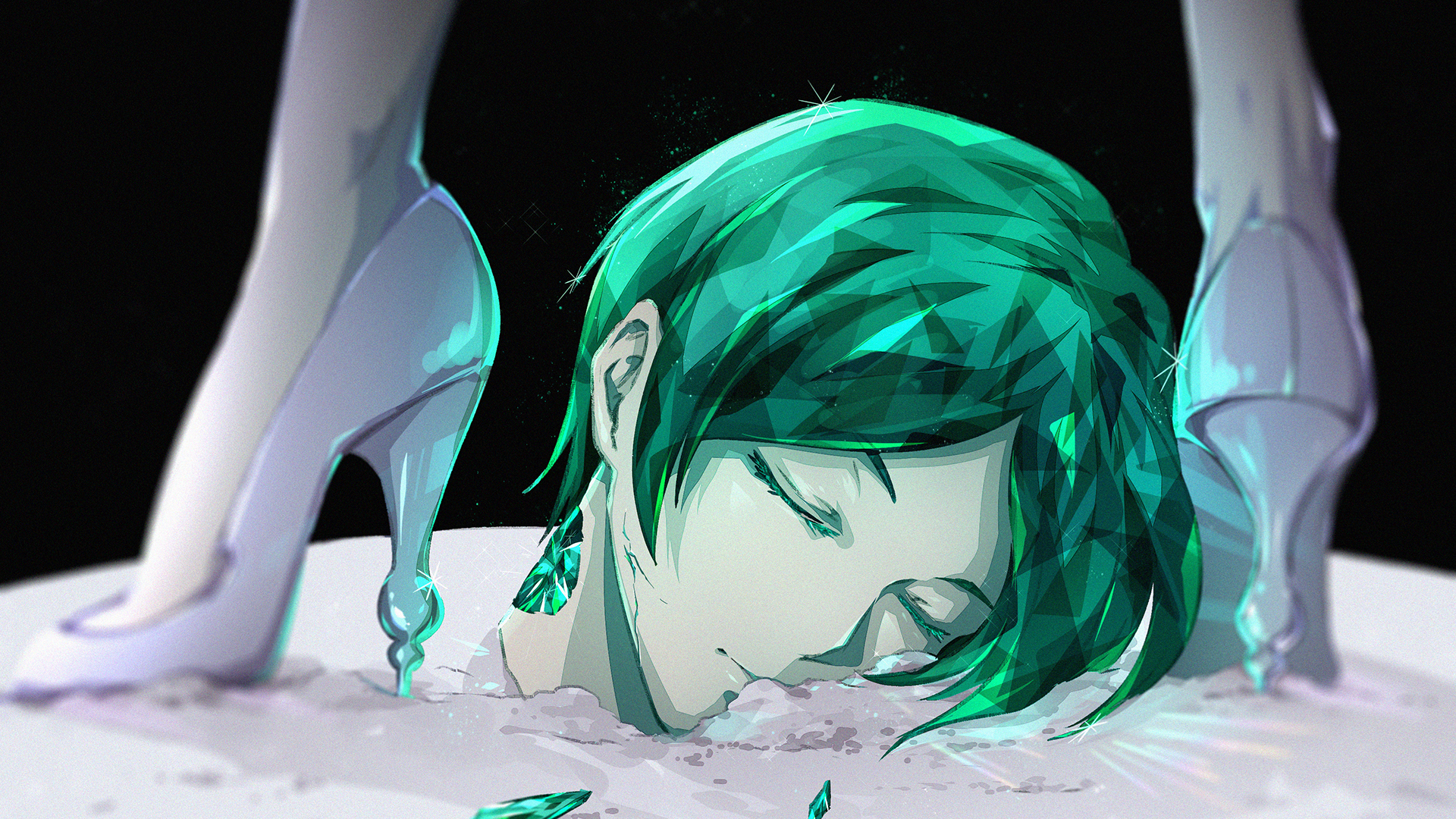 Phosphophyllite Houseki No Kuni Wallpapers