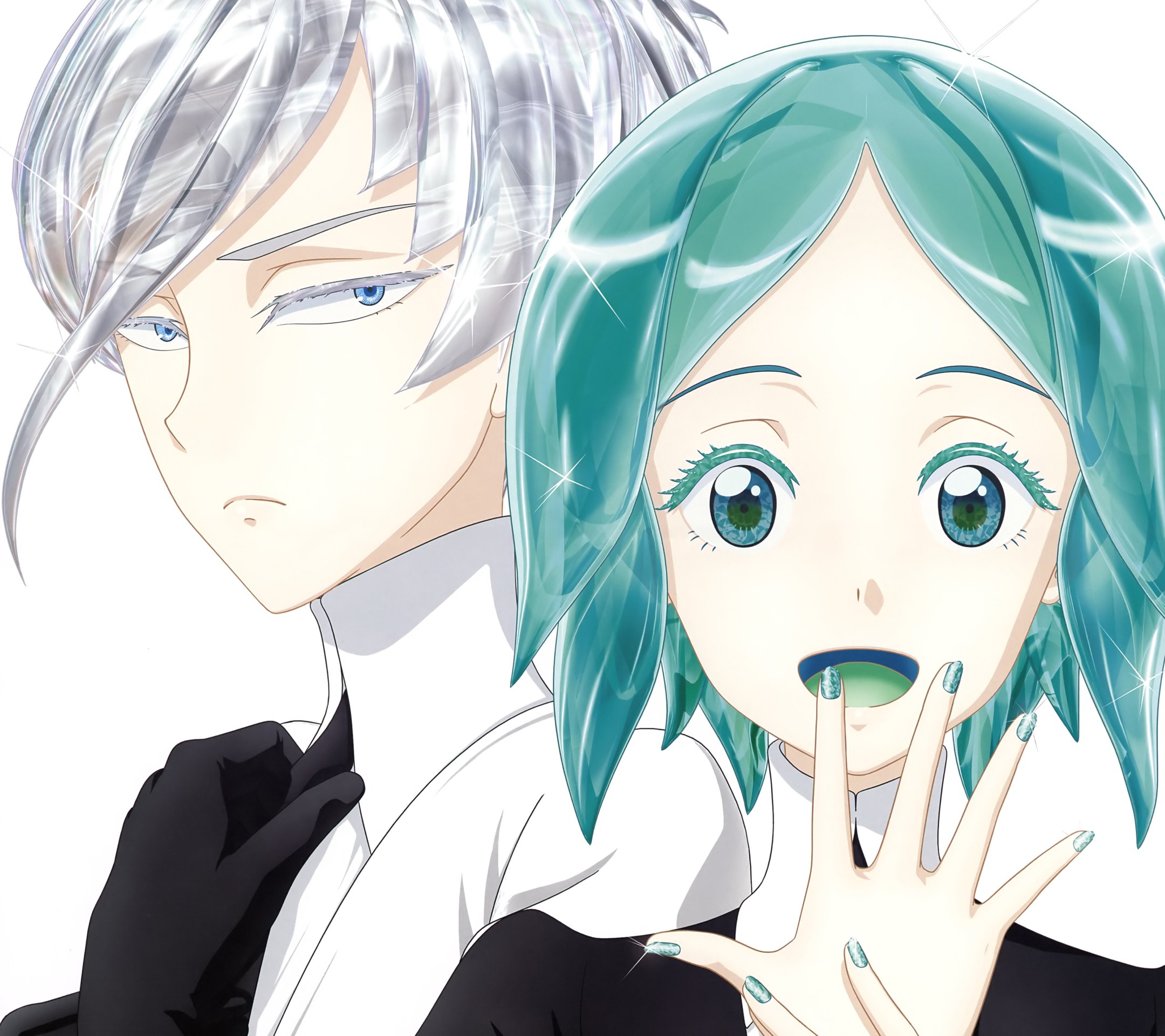 Phosphophyllite Houseki No Kuni Wallpapers