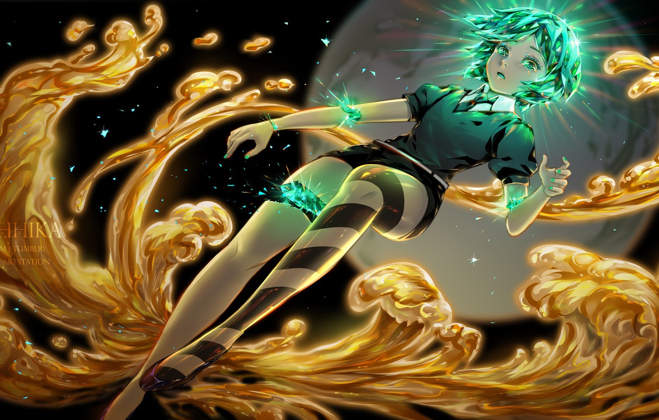 Phosphophyllite Houseki No Kuni Wallpapers