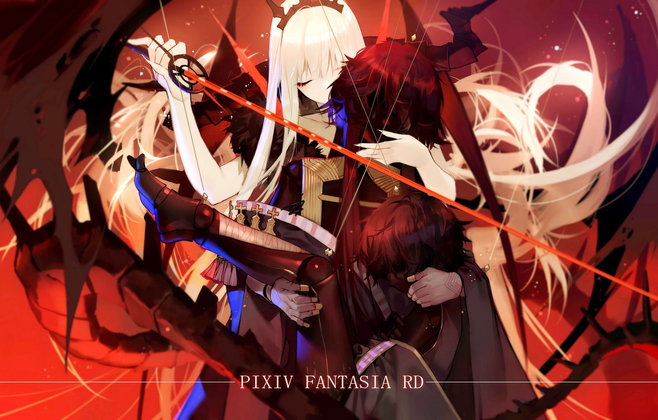 Pixiv Fantasia Wallpapers