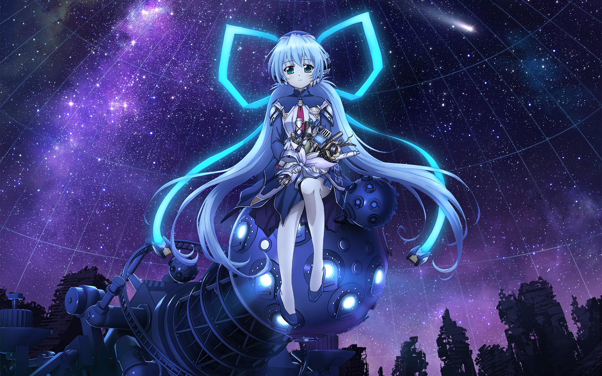 Planetarian: The Reverie Of A Little Planet Wallpapers