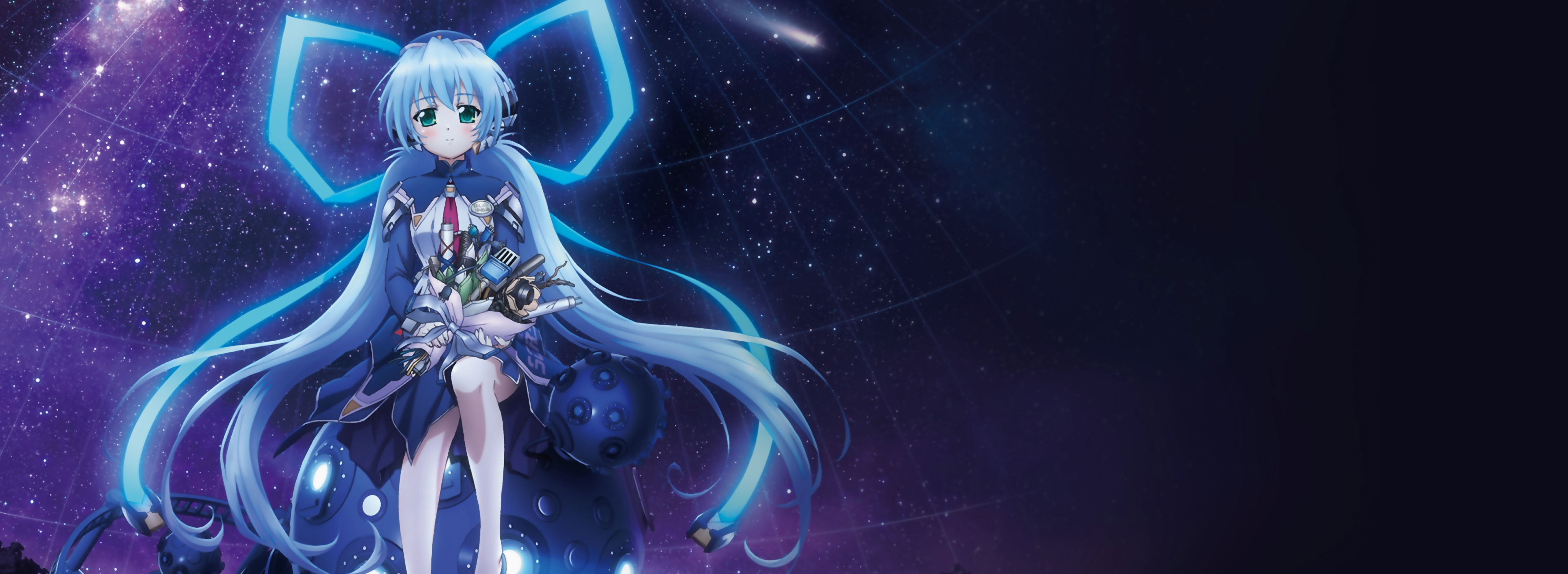 Planetarian: The Reverie Of A Little Planet Wallpapers