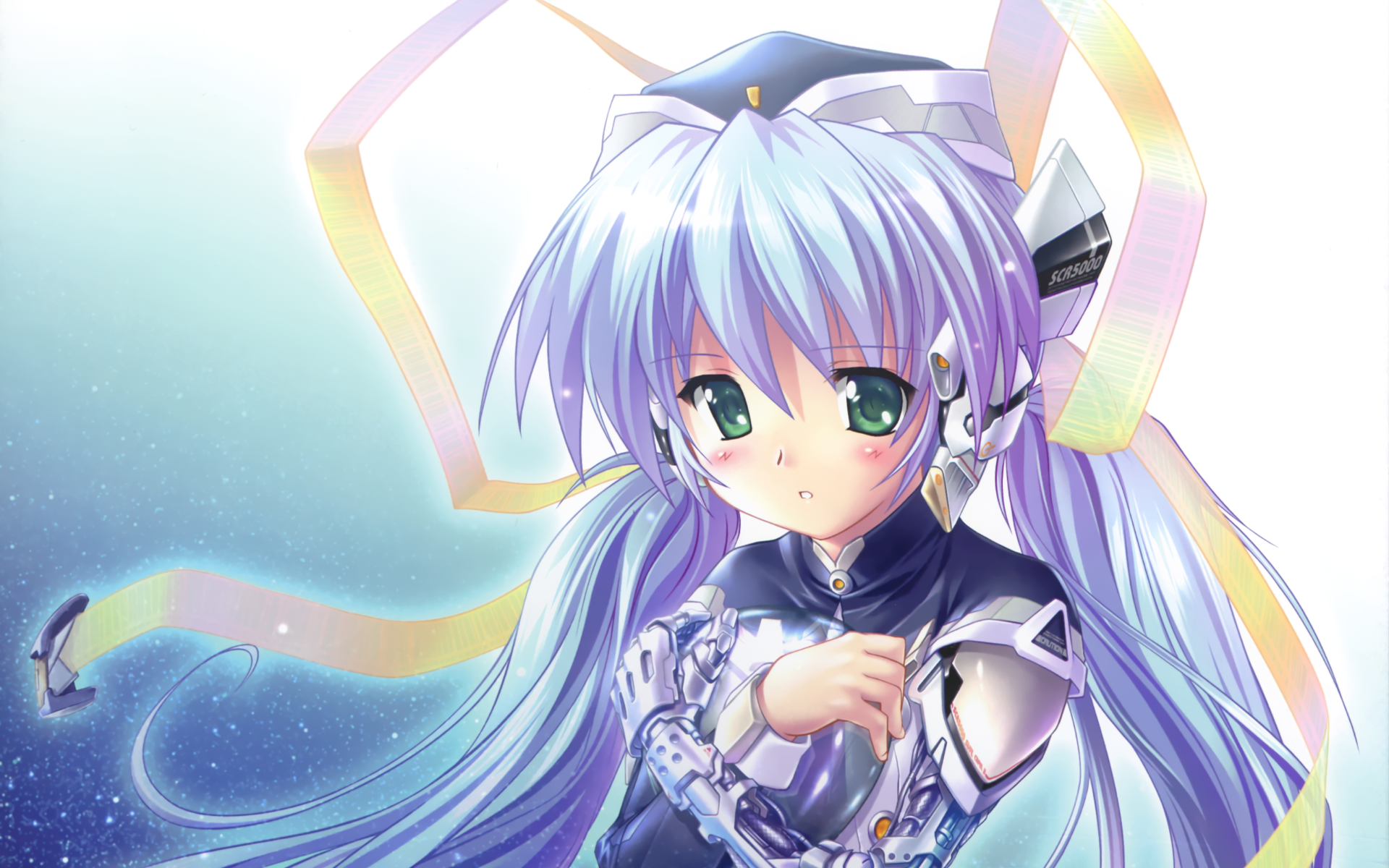 Planetarian: The Reverie Of A Little Planet Wallpapers