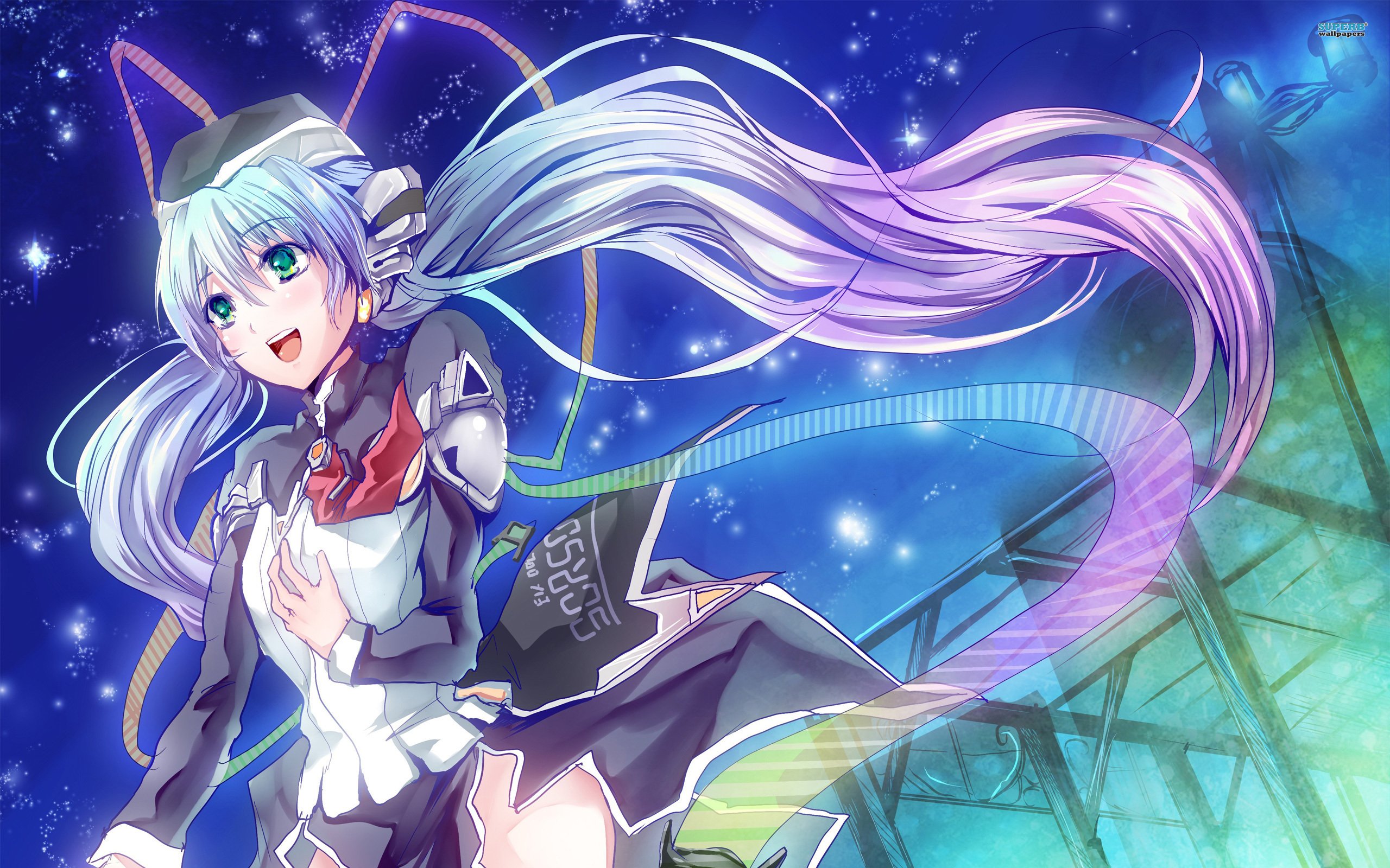 Planetarian: The Reverie Of A Little Planet Wallpapers