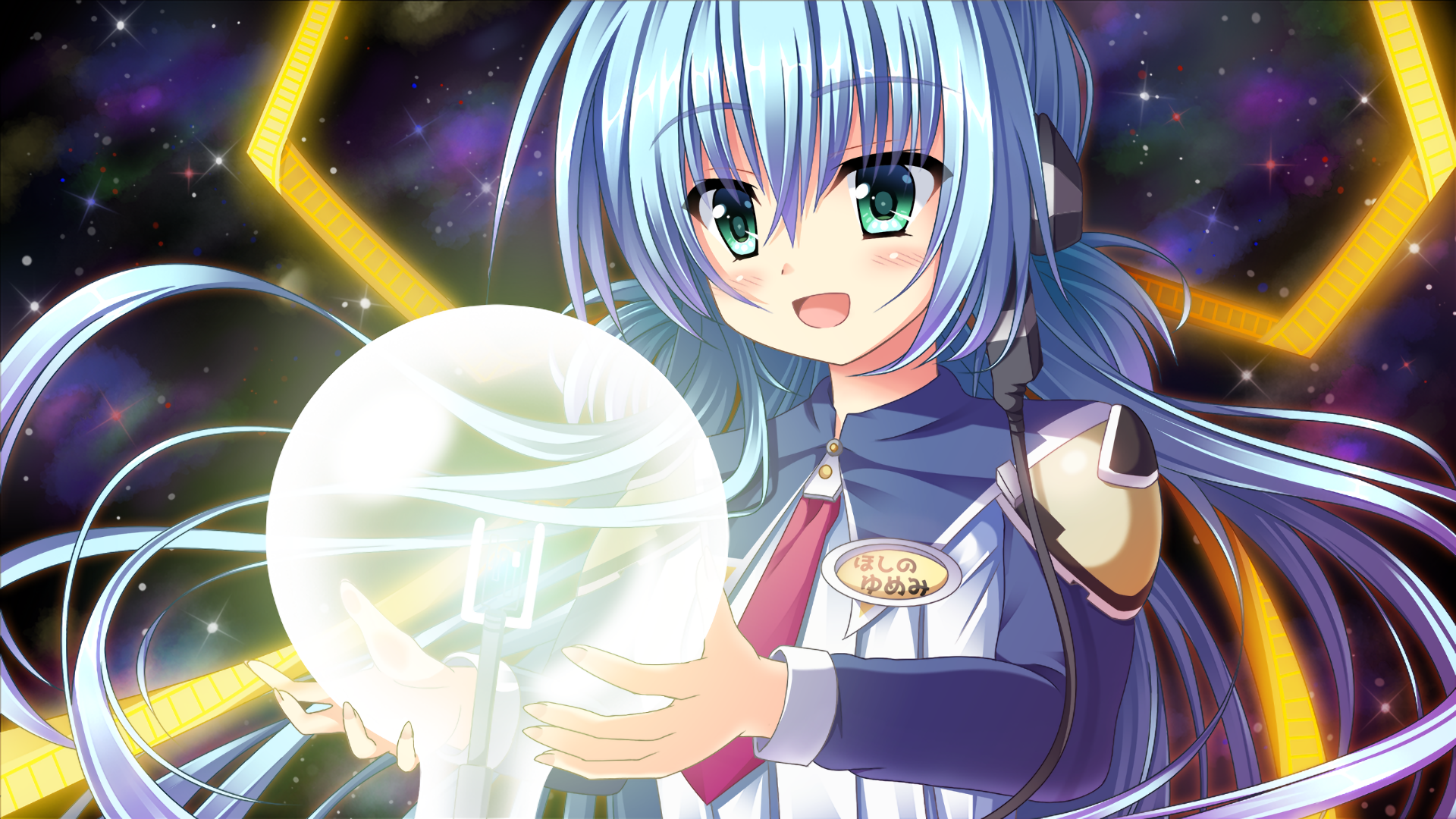 Planetarian: The Reverie Of A Little Planet Wallpapers