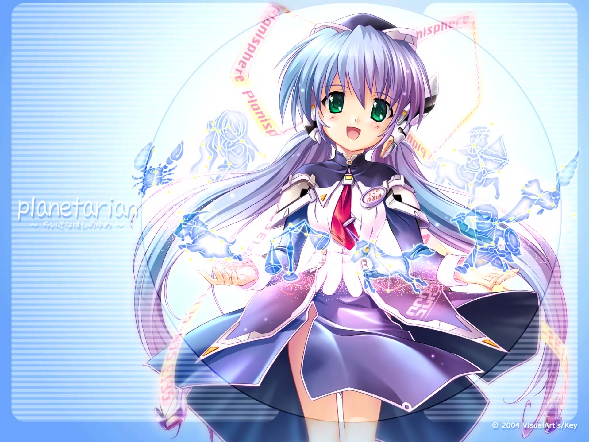 Planetarian: The Reverie Of A Little Planet Wallpapers