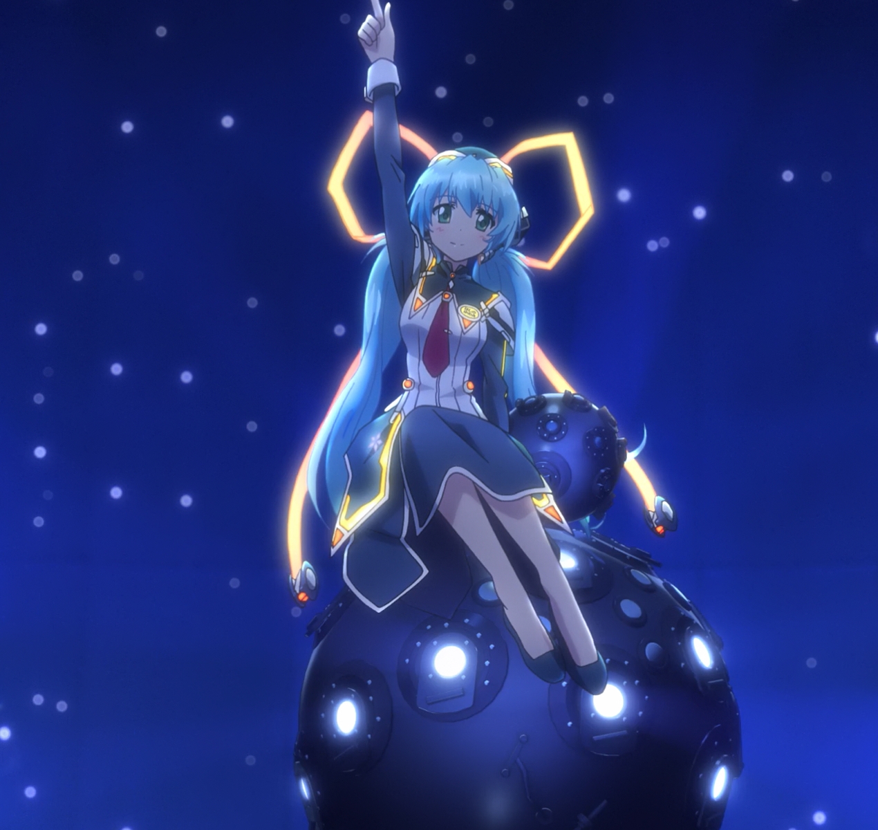 Planetarian: The Reverie Of A Little Planet Wallpapers