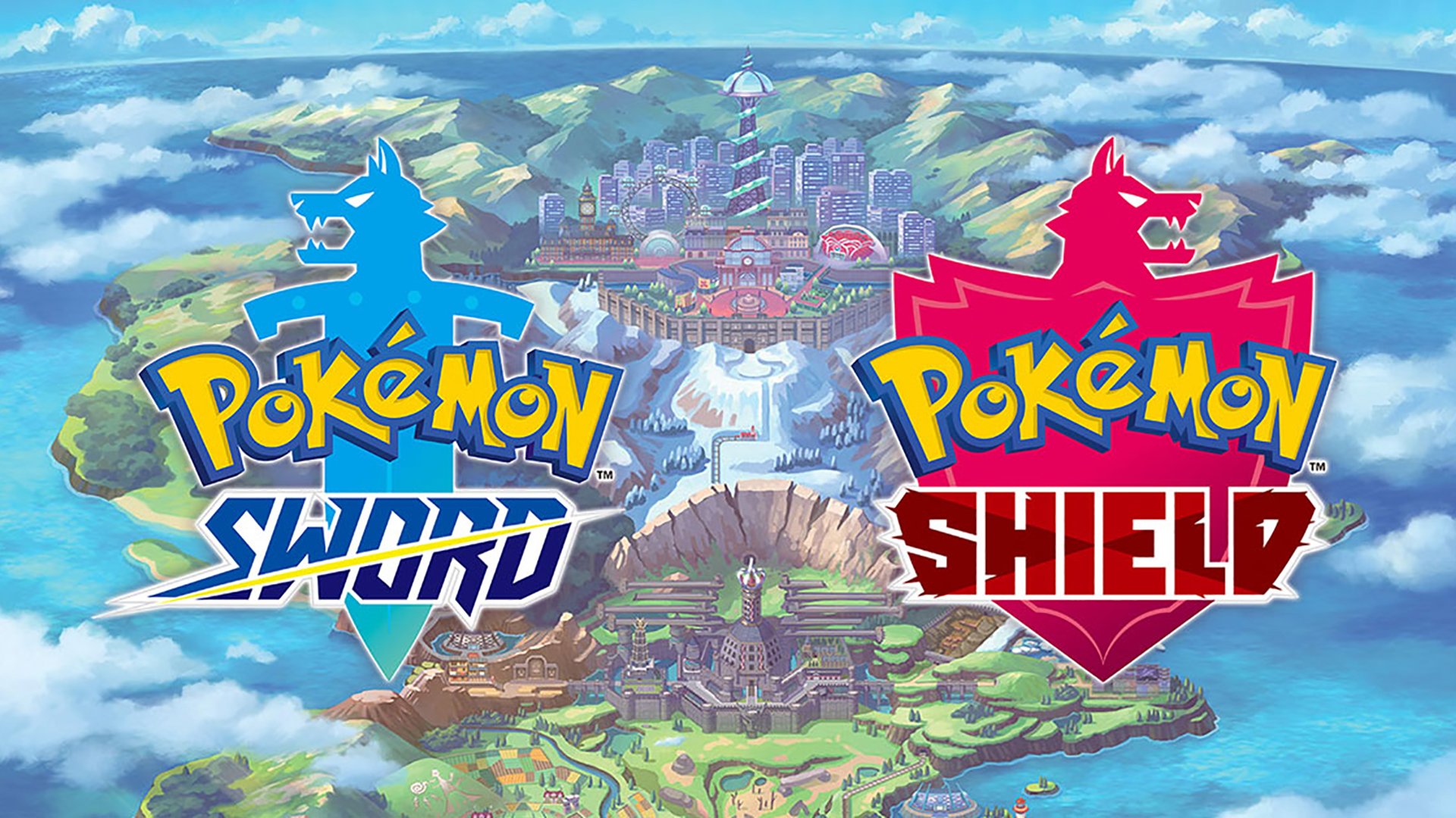 Pokemon Sword And Shield 2019 Wallpapers