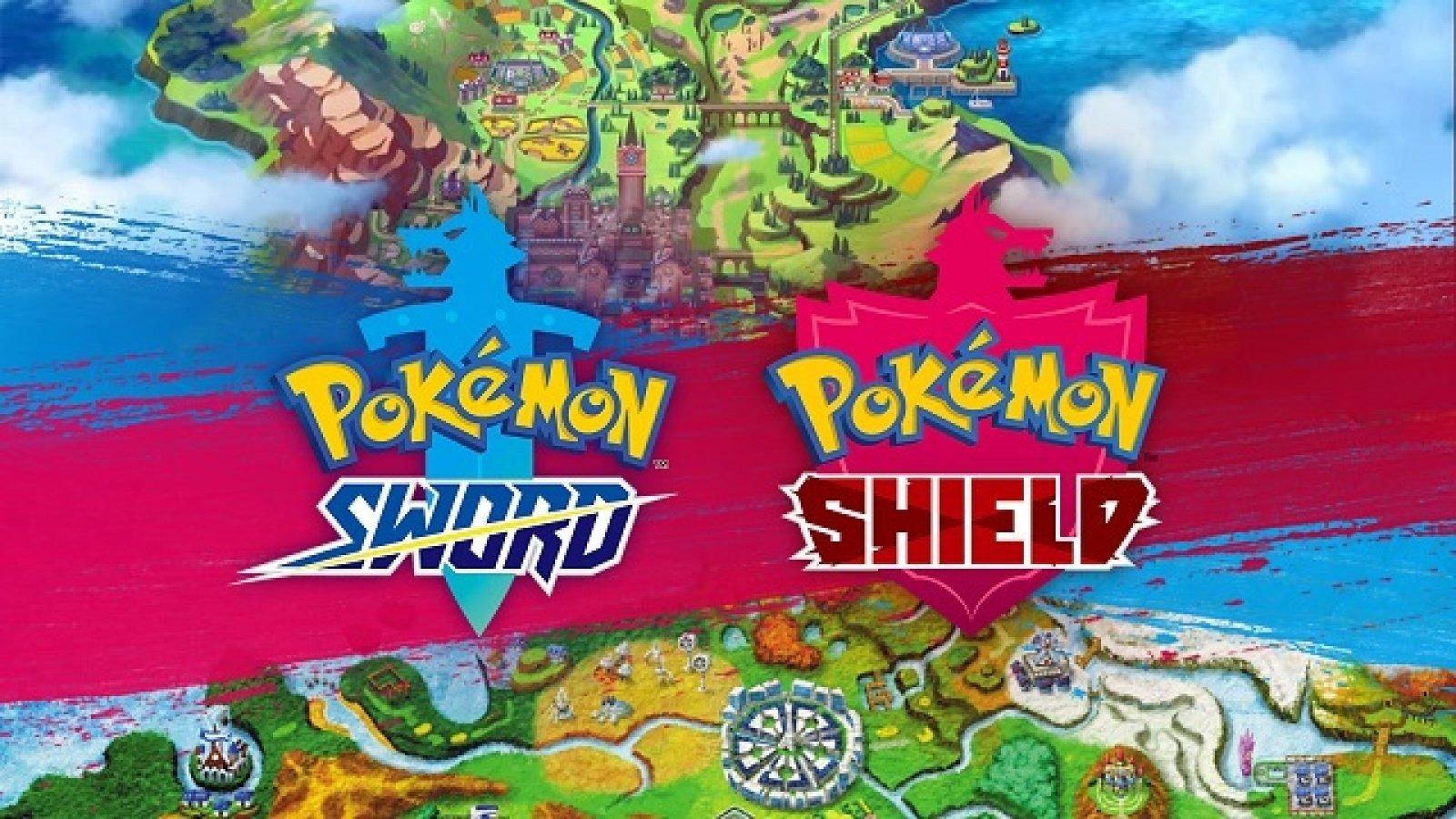 Pokemon Sword And Shield 2019 Wallpapers