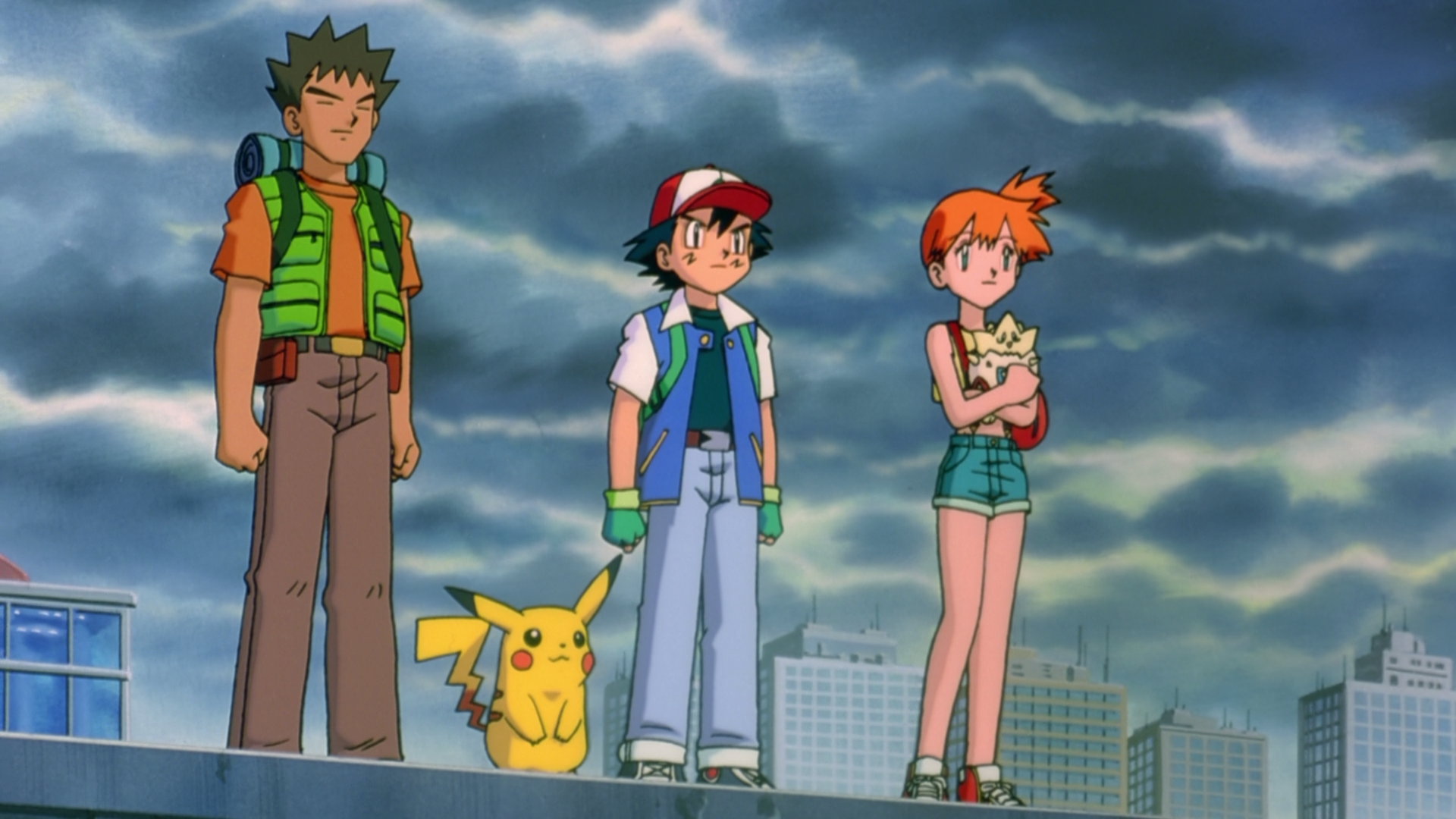 Pokemon: The First Movie Wallpapers
