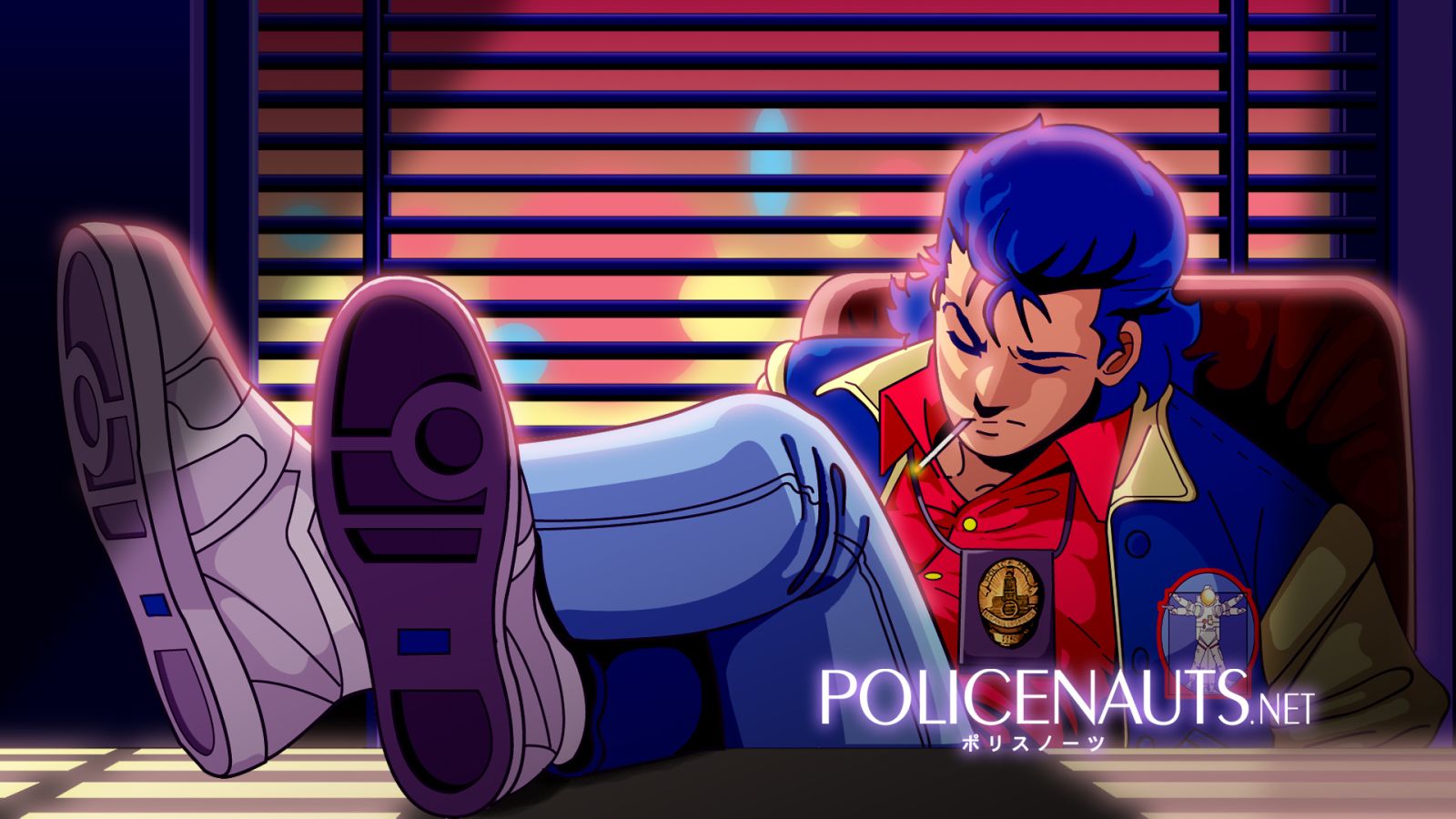 Policenauts Anime Wallpapers