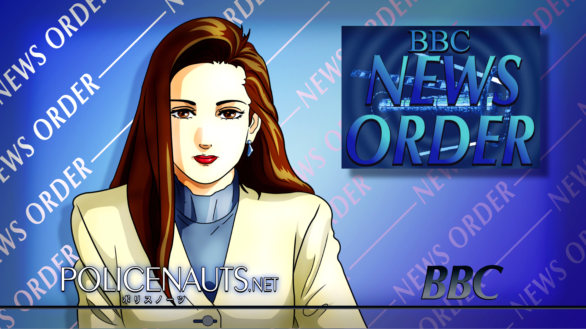 Policenauts Anime Wallpapers