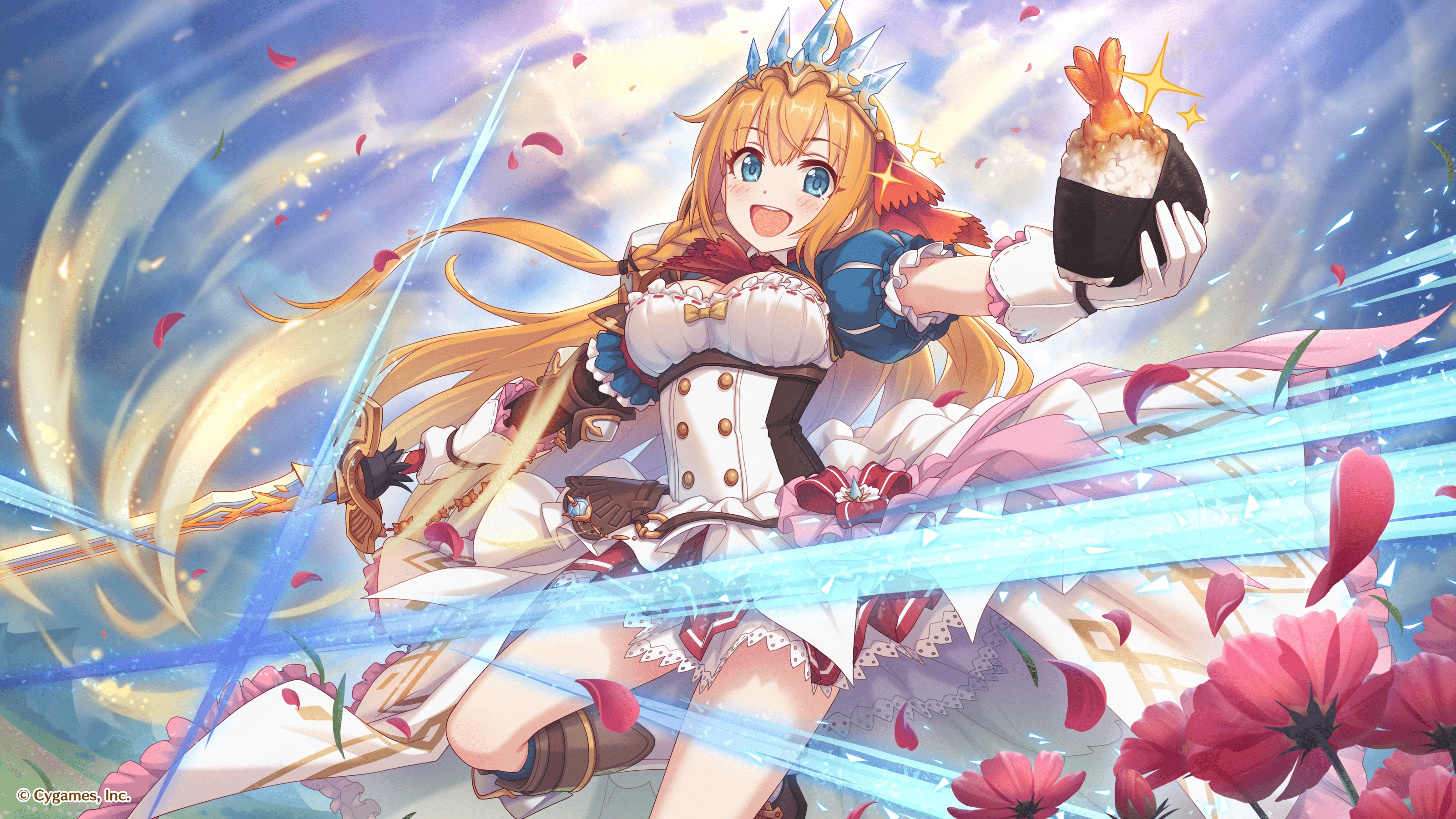 Princess Connect! Re:Dive Wallpapers