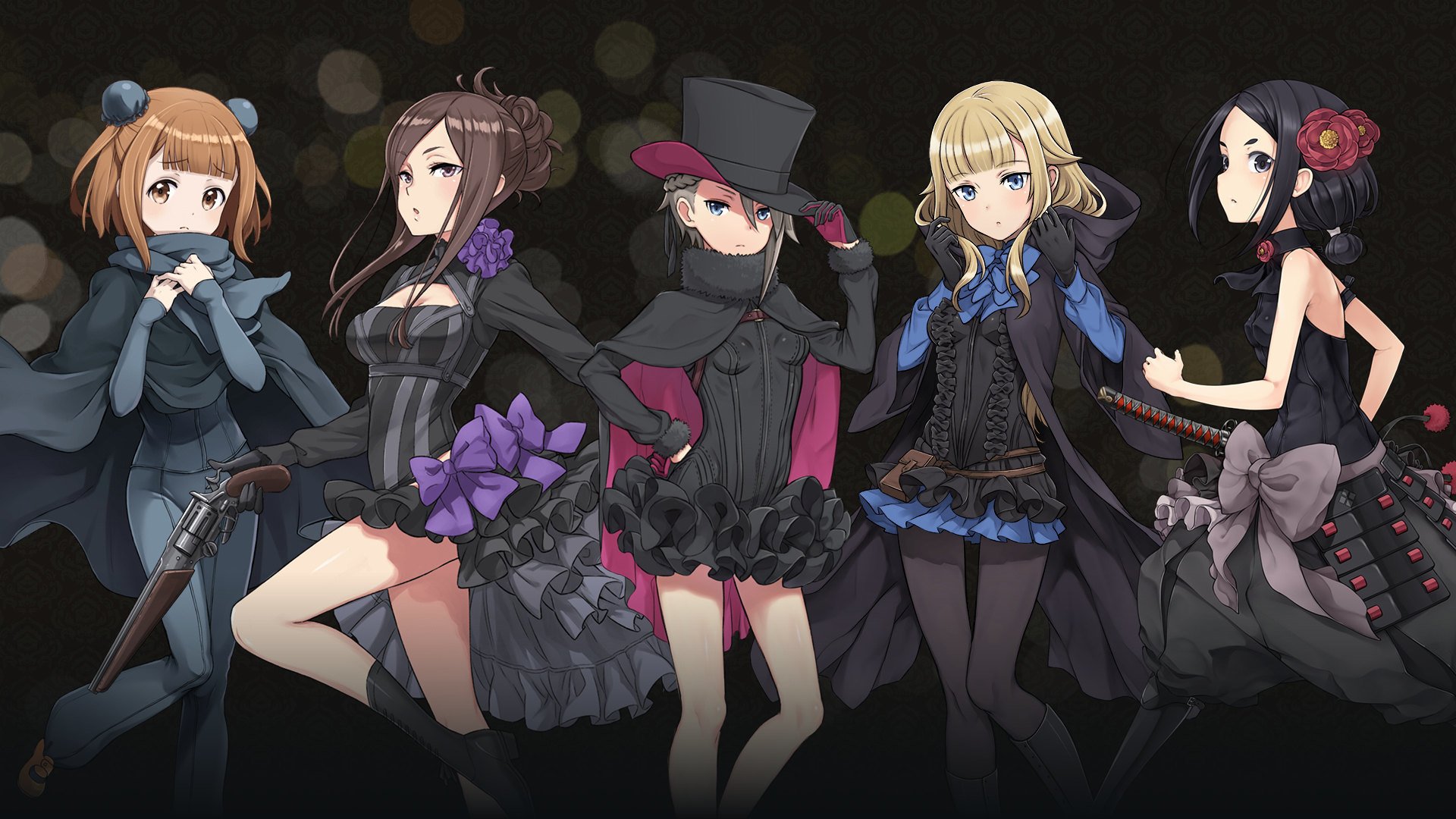 Princess Principal Wallpapers