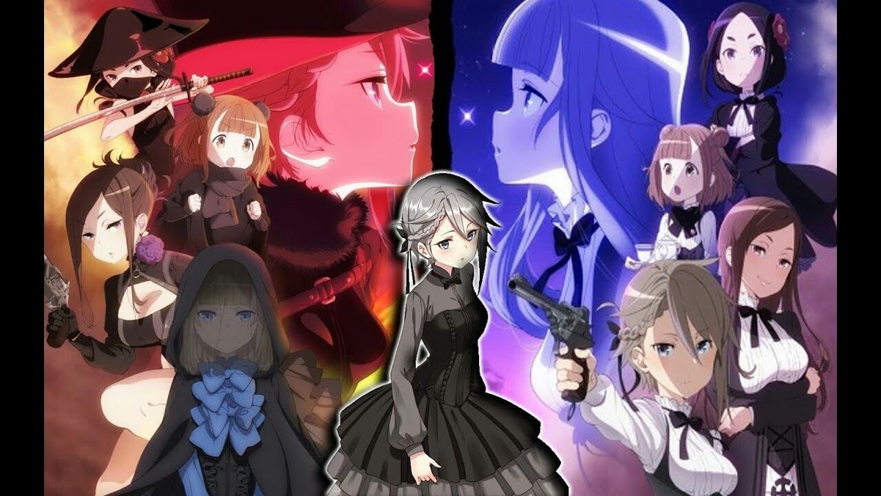 Princess Principal Wallpapers