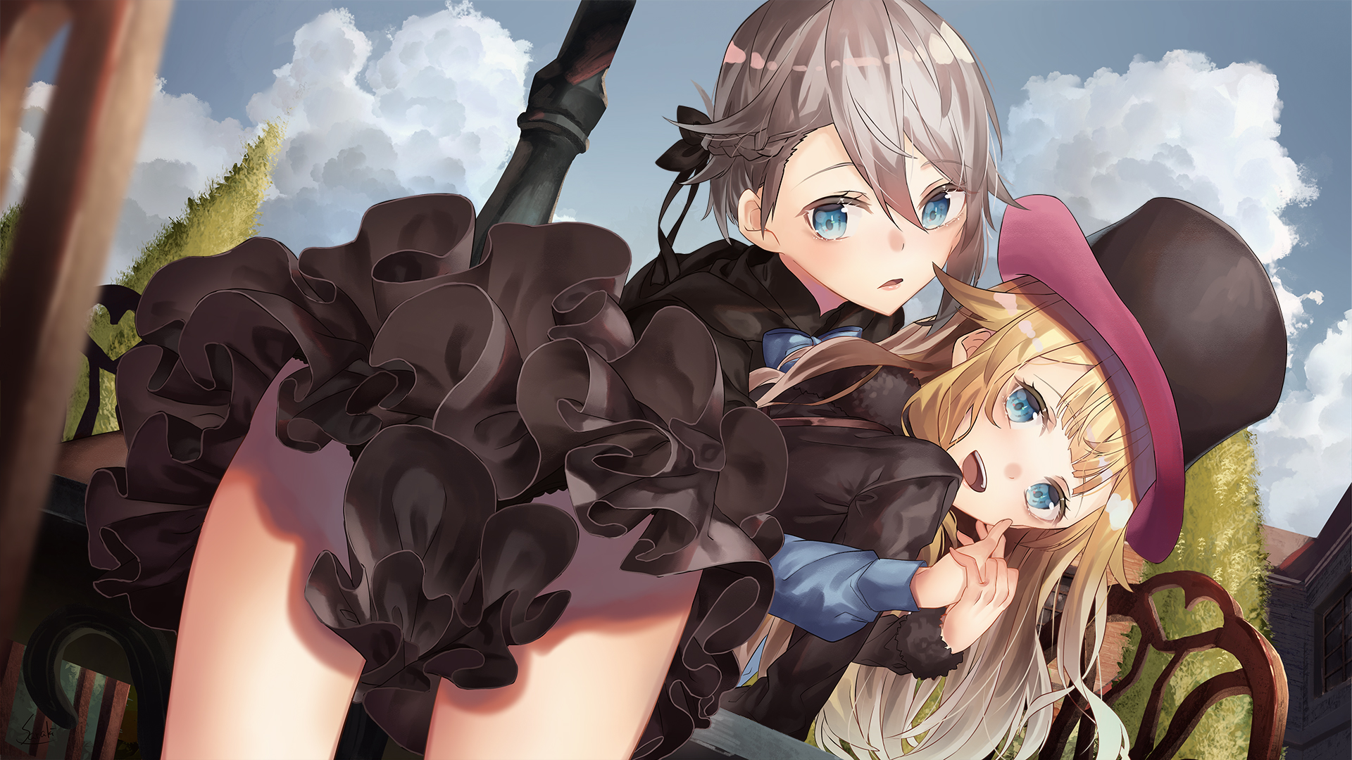 Princess Principal Wallpapers