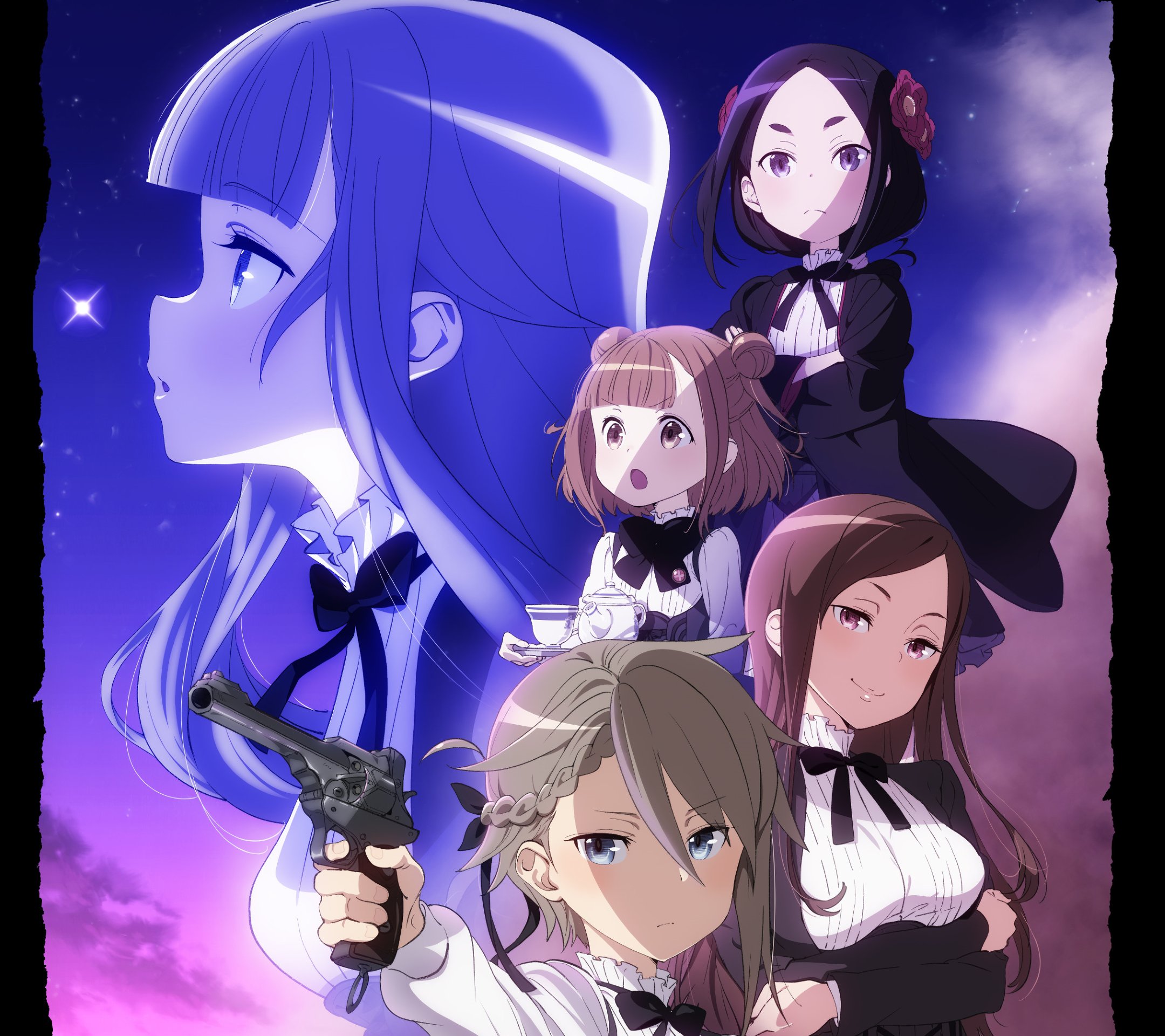 Princess Principal Wallpapers