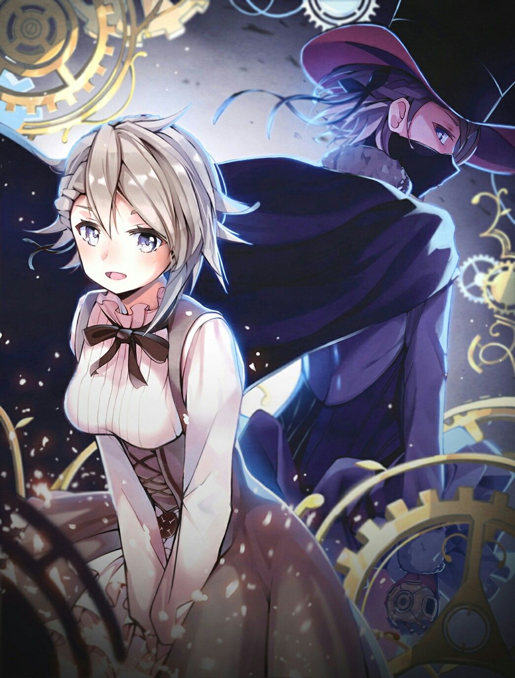 Princess Principal Wallpapers